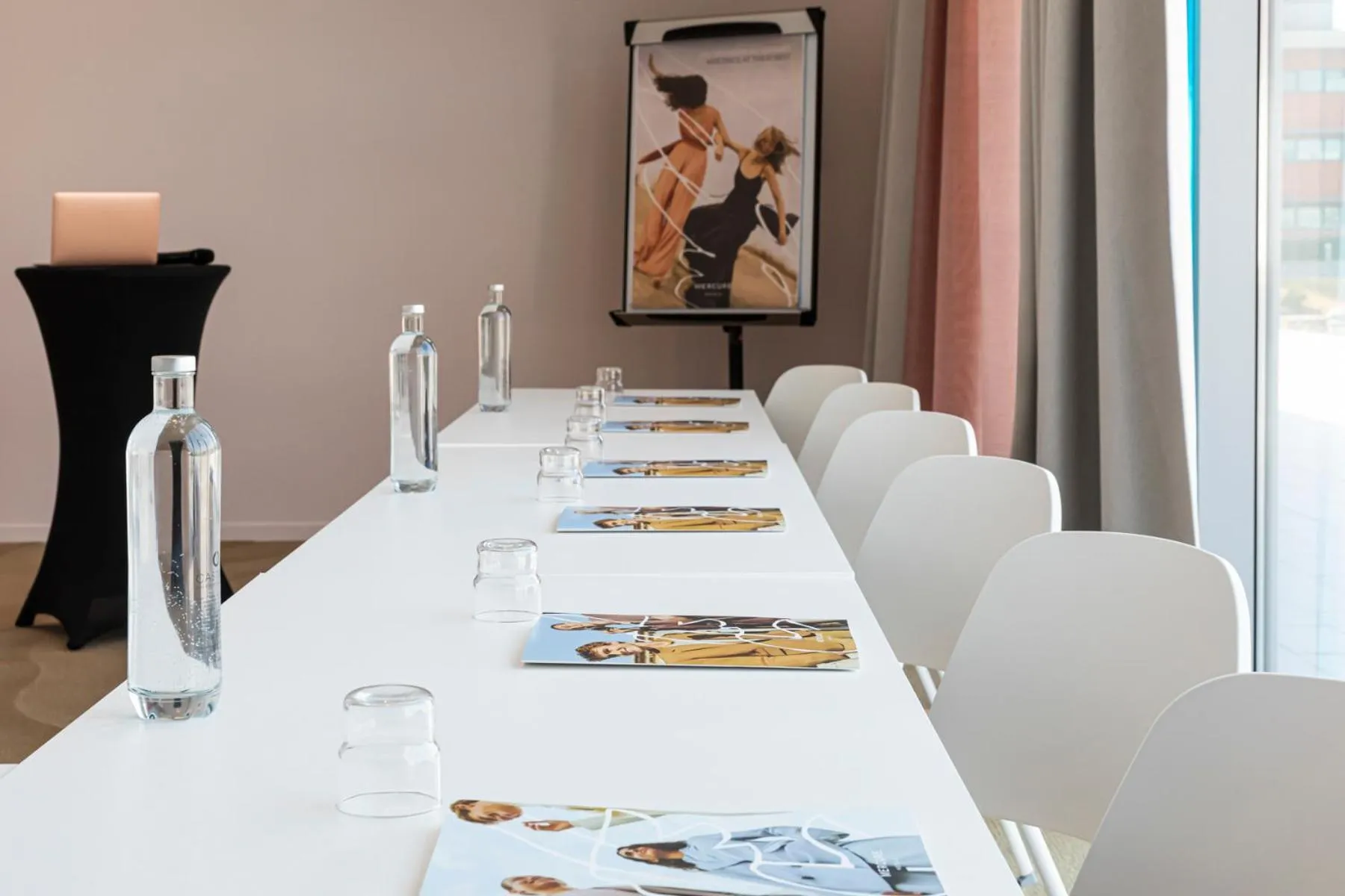 Meeting/conference room in Mercure Dunkerque Centre Gare