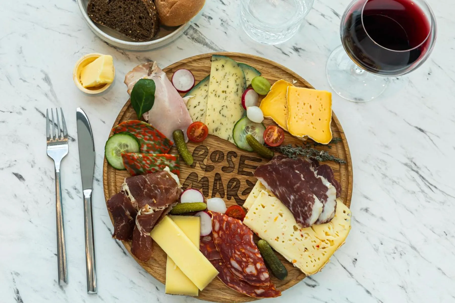 Restaurant/places to eat in Mercure Dunkerque Centre Gare