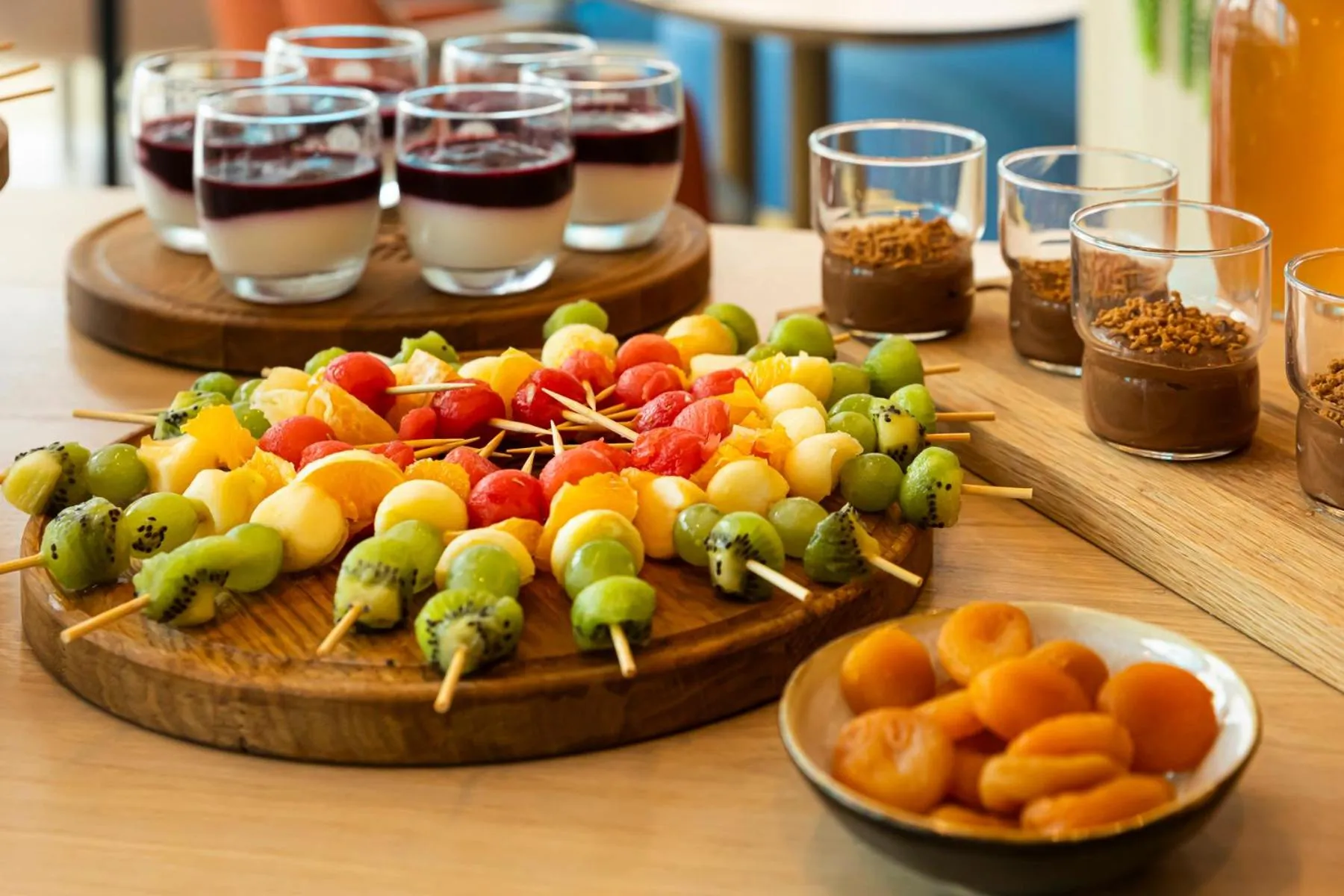 Food and drinks in Mercure Dunkerque Centre Gare