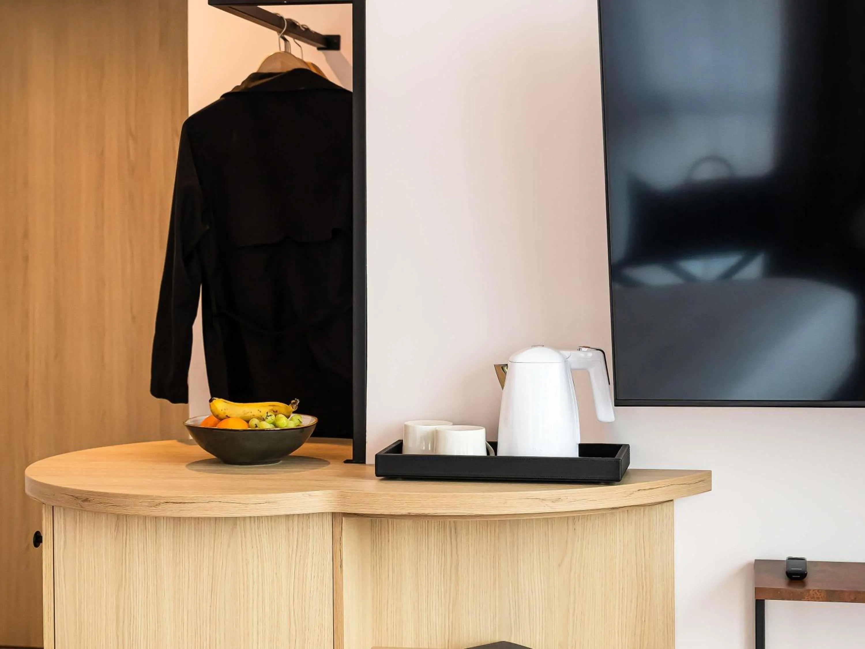 Bedroom in Mercure Dunkerque Centre Gare