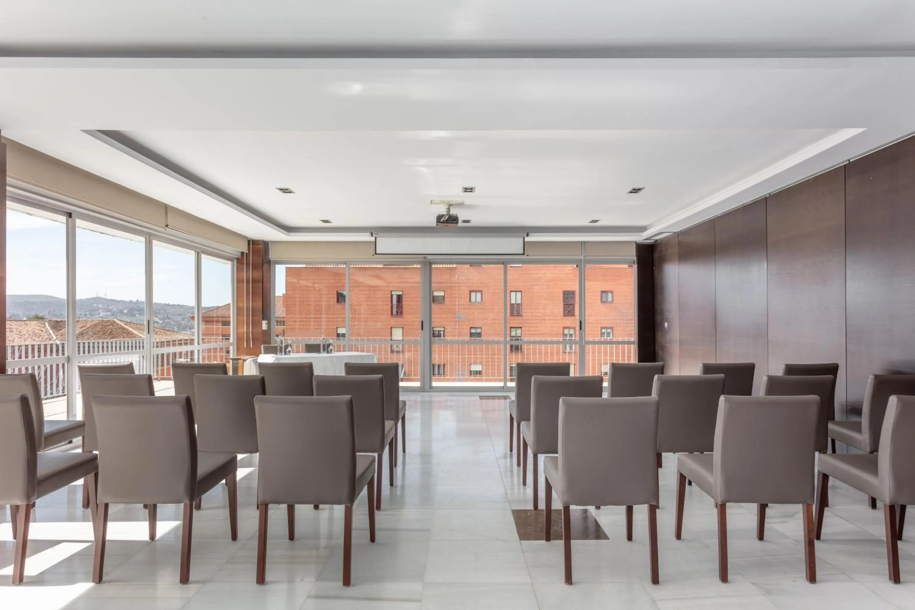 Meeting/conference room in Eurostars Toledo