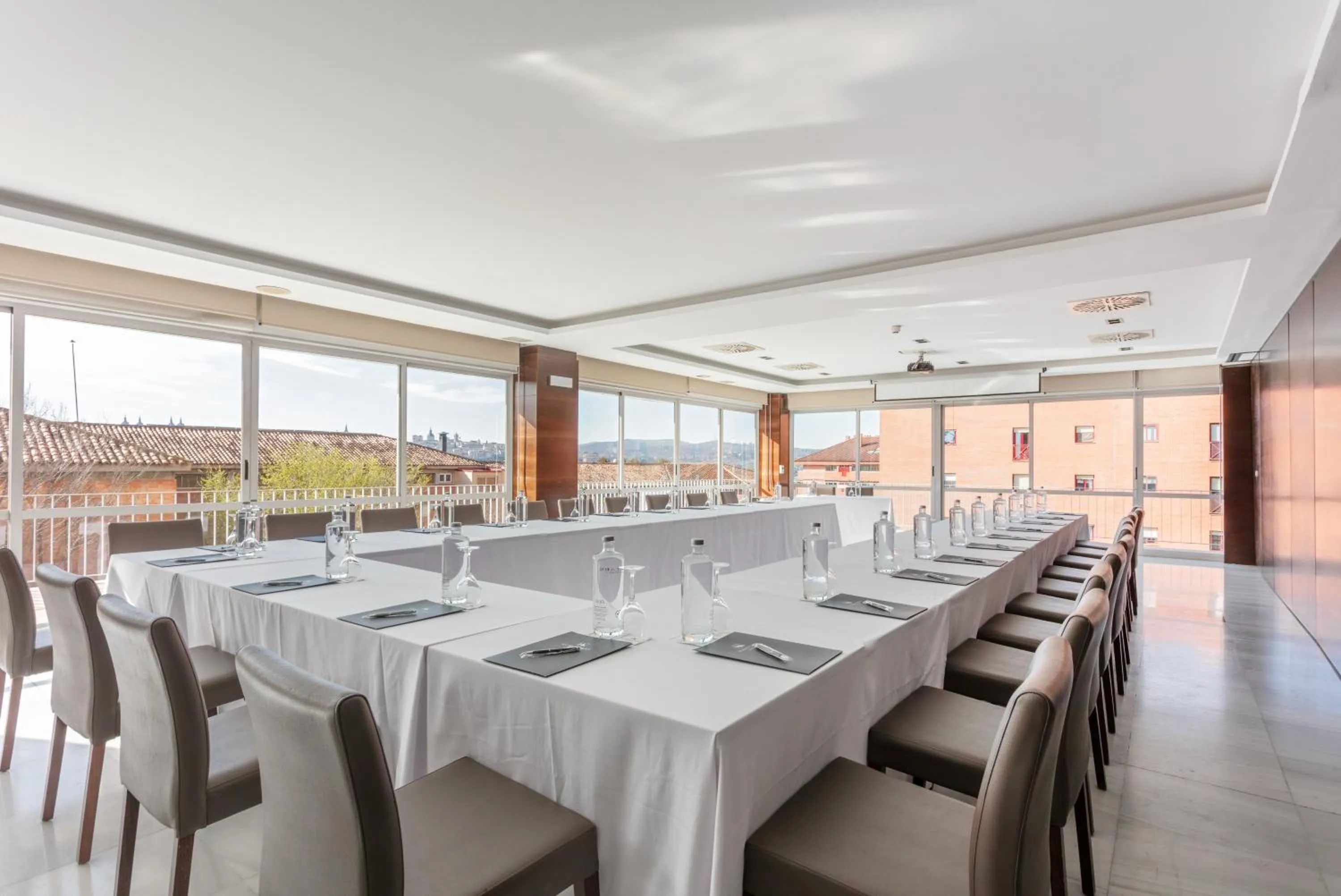 Meeting/conference room in Eurostars Toledo