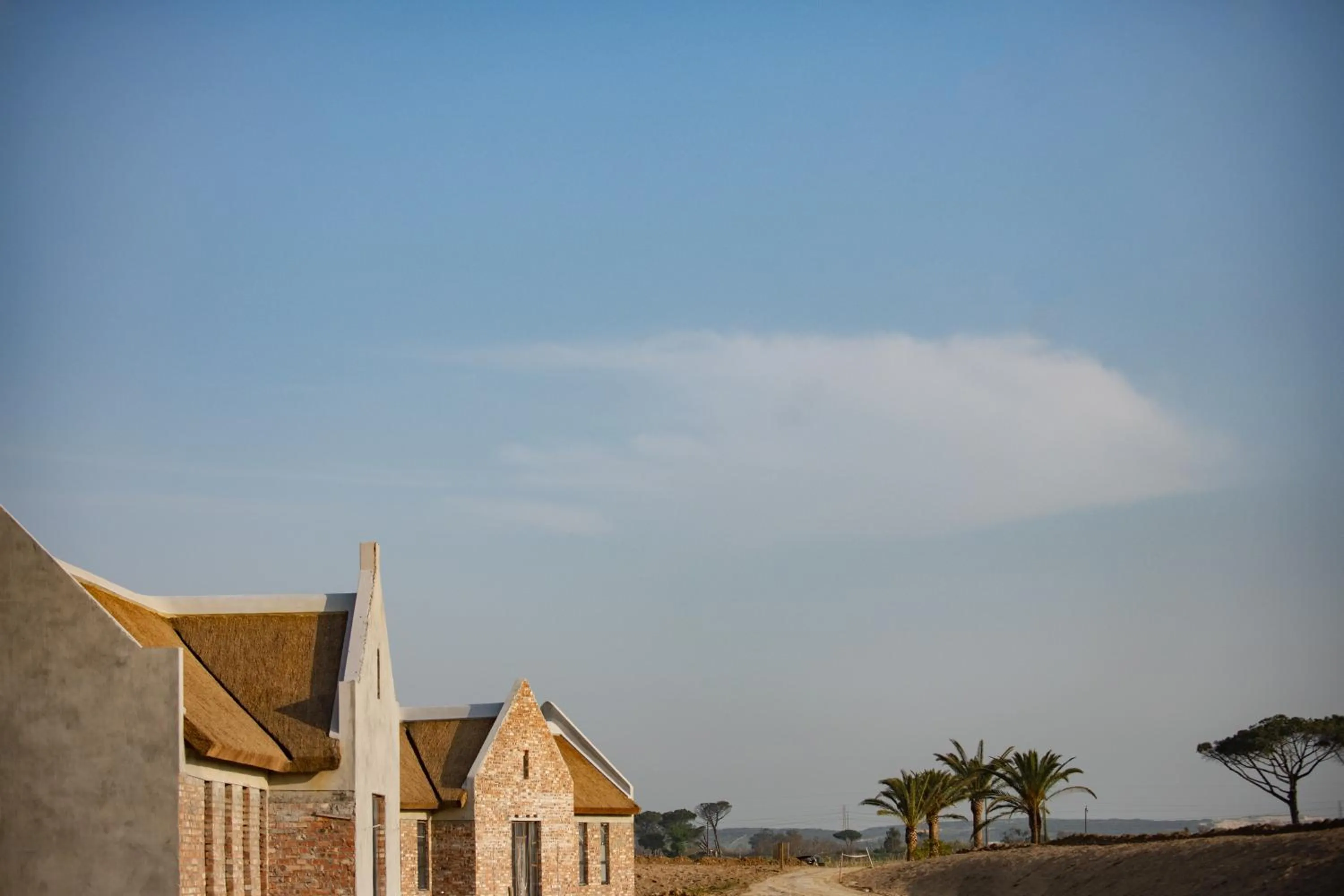 Property building in Vergenoegd Löw Boutique Hotel & Spa