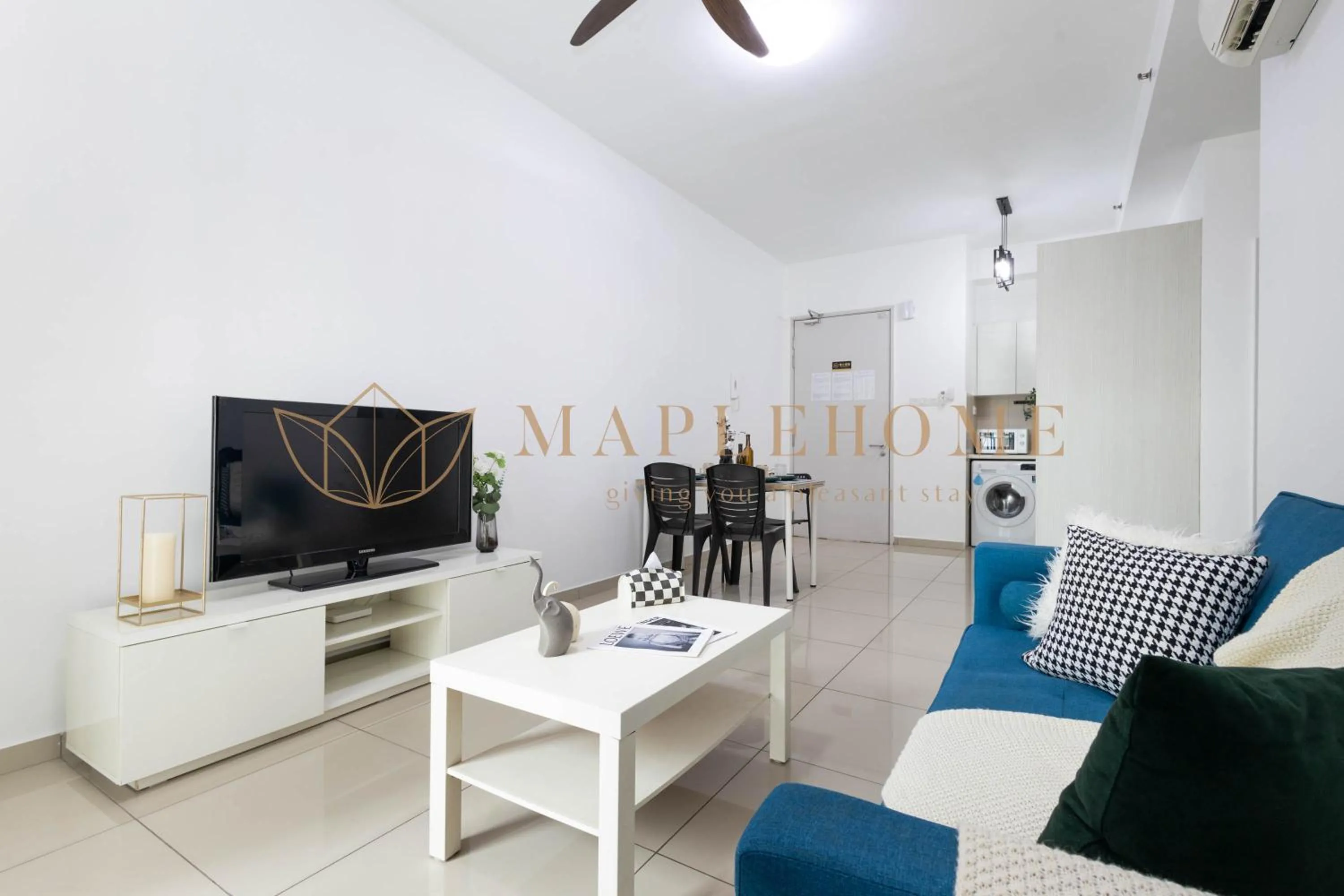 View (from property/room) in i-City Premier Suites Shah Alam