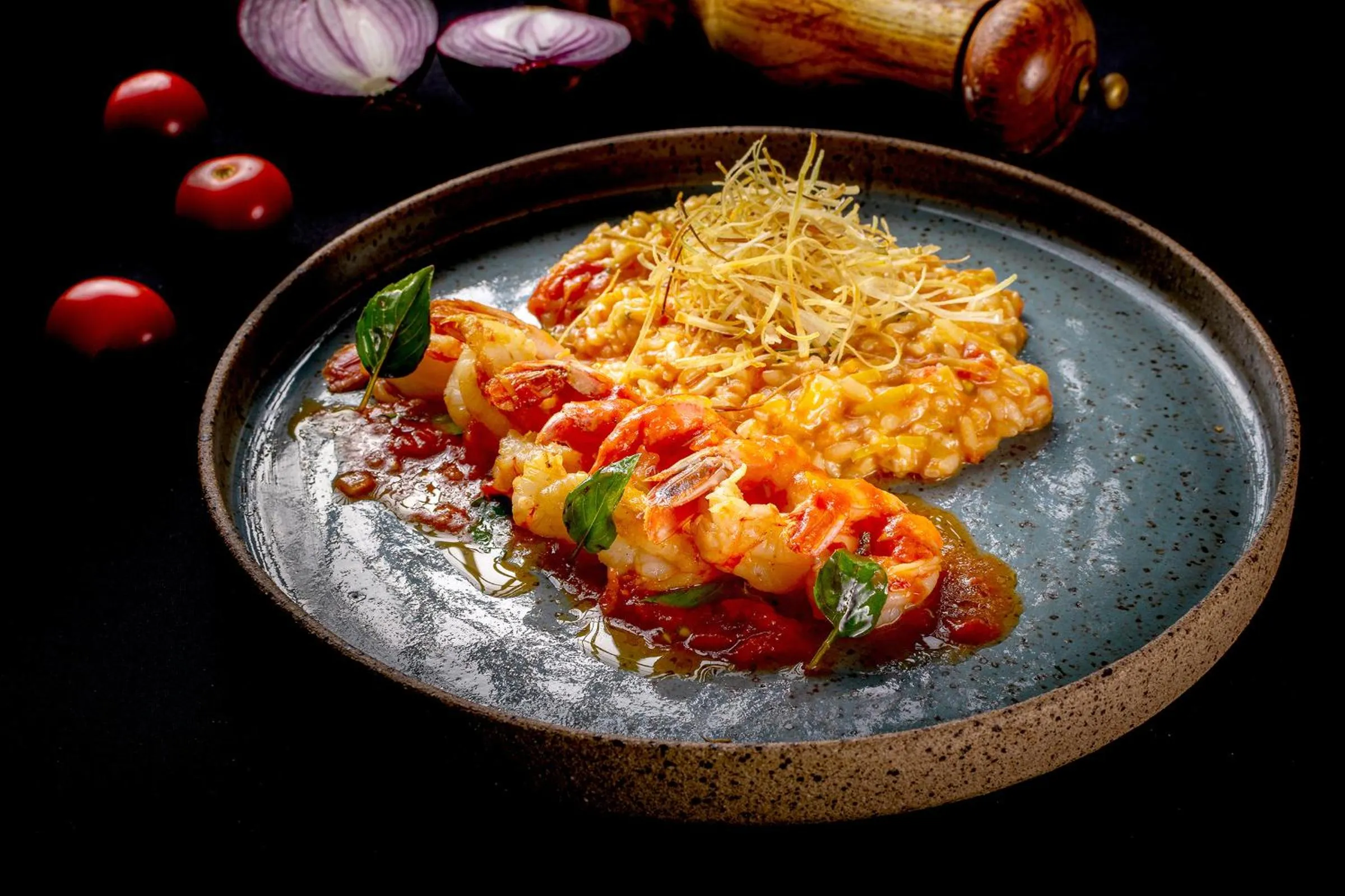 Restaurant/places to eat in Quality Hotel Pampulha & Convention Center