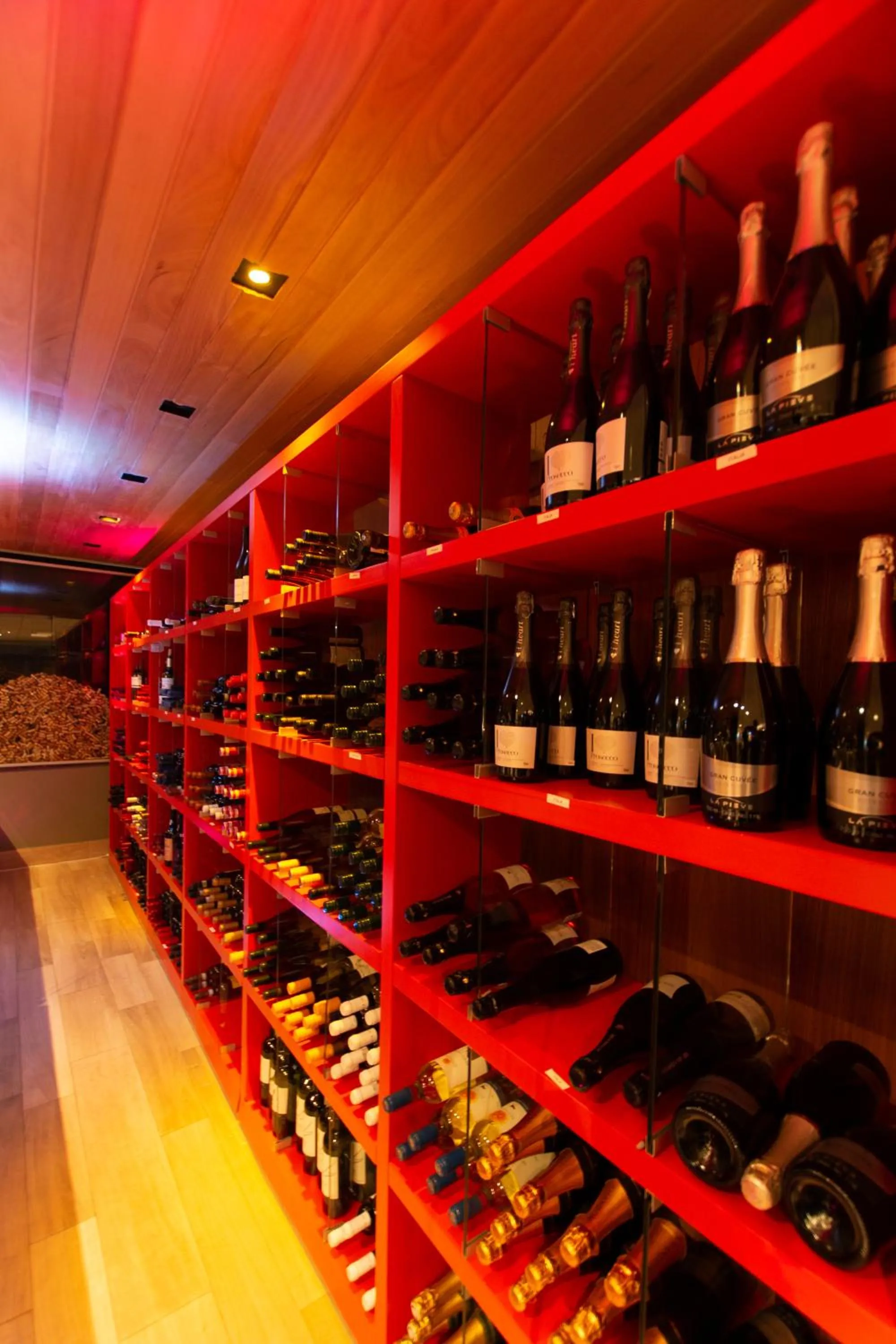 Restaurant/places to eat in Quality Hotel Pampulha & Convention Center