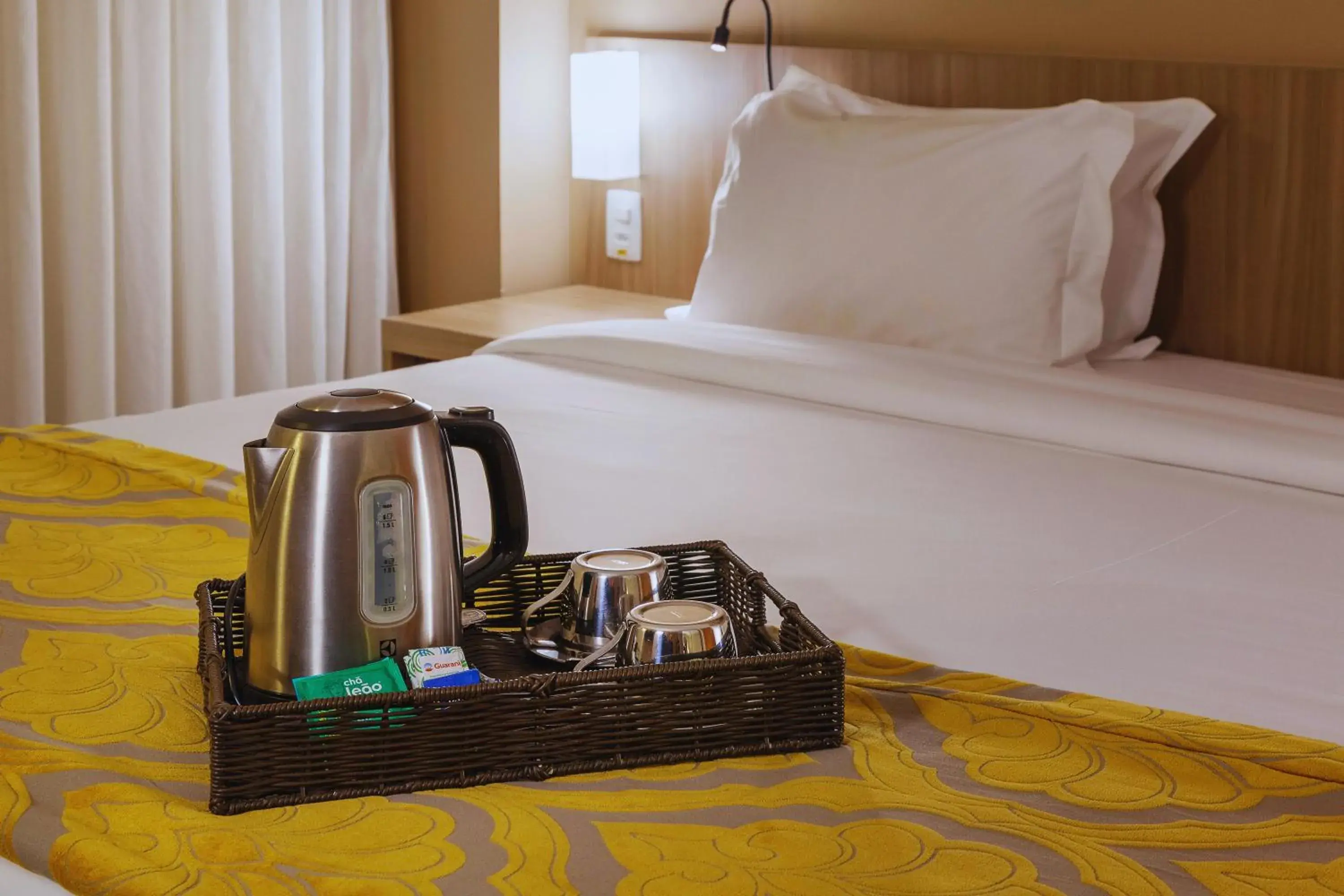 Deluxe Double Room - single occupancy in Quality Hotel Pampulha & Convention Center Deluxe Double Room - single occupancy in Quality Hotel Pampulha & Convention Center