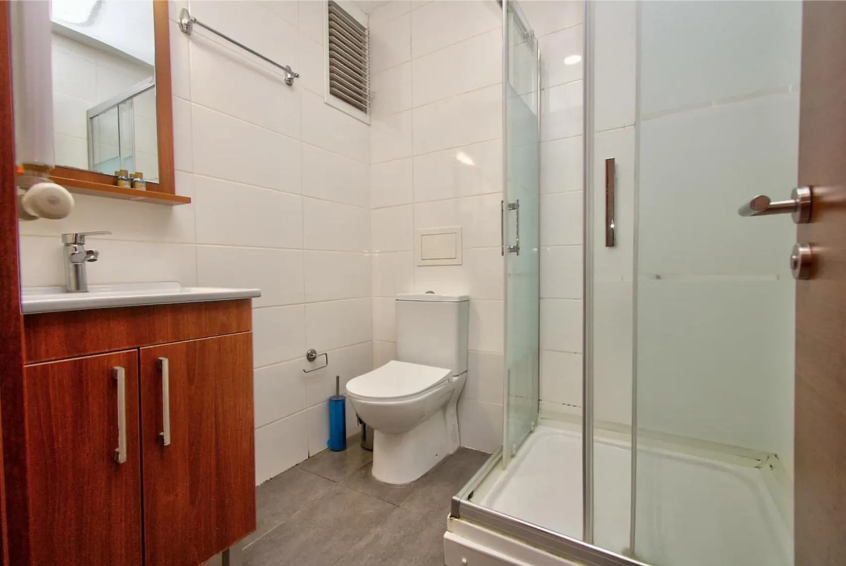 Toilet in Wide Suites Taksim