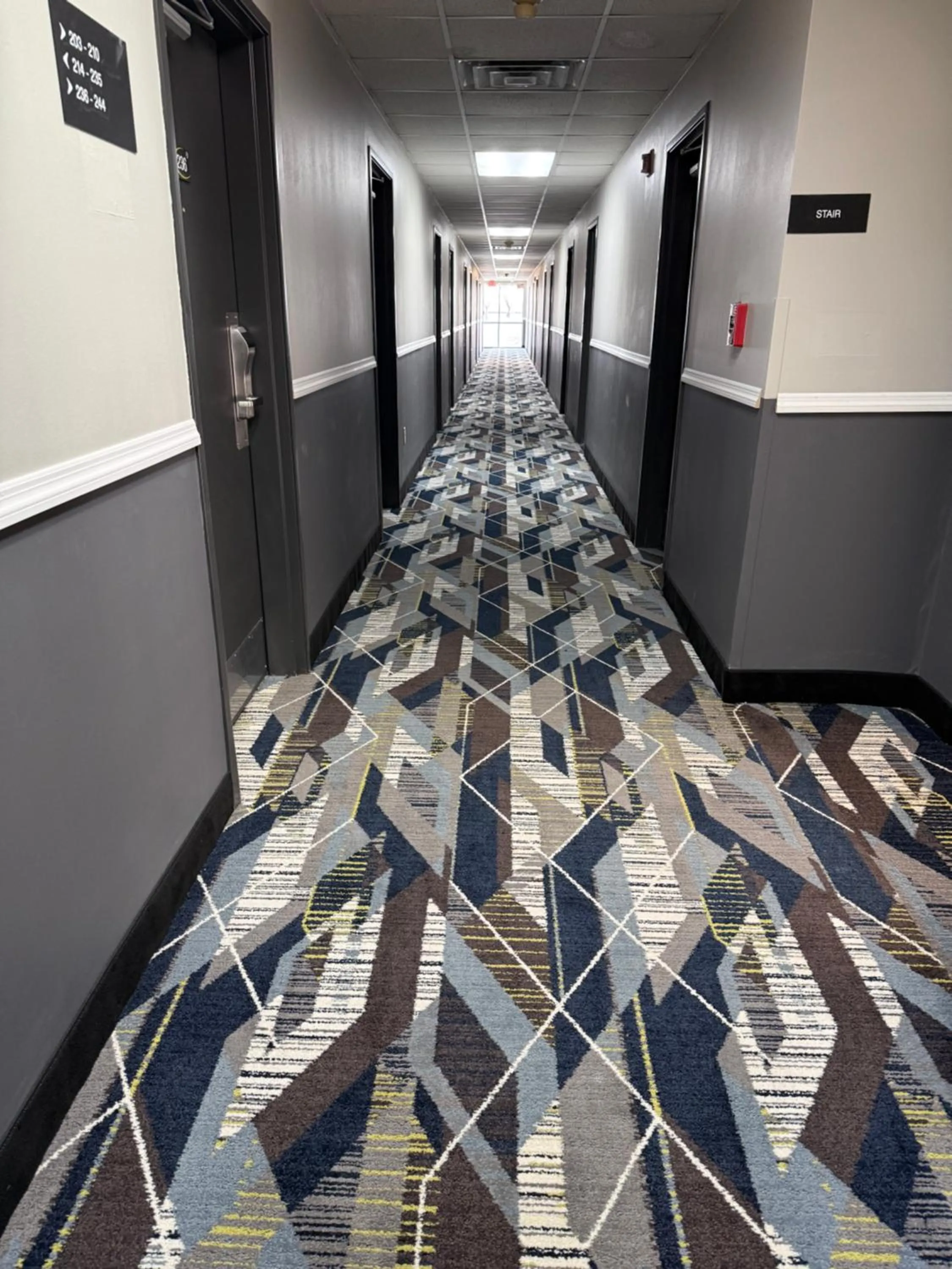 Property building in Super 8 by Wyndham Farmington