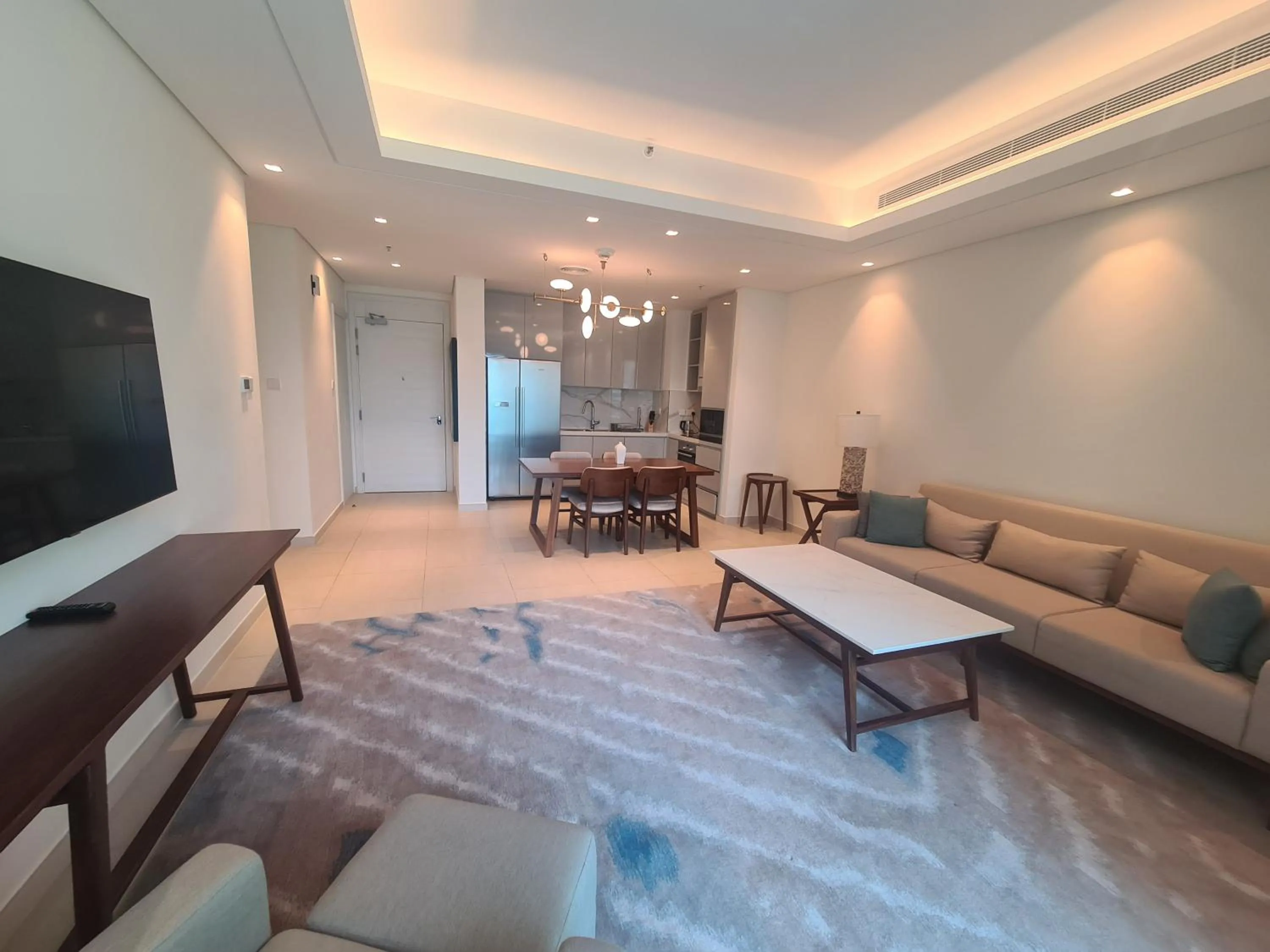 Luxury sea view Apartment In Address Hotel Fujairah