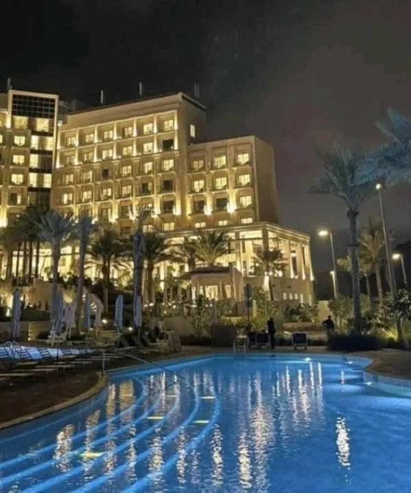 Luxury sea view Apartment In Address Hotel Fujairah