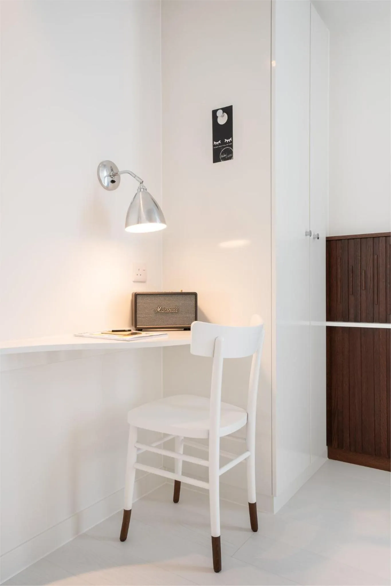 Photo of the whole room in Ruby Zoe Hotel London