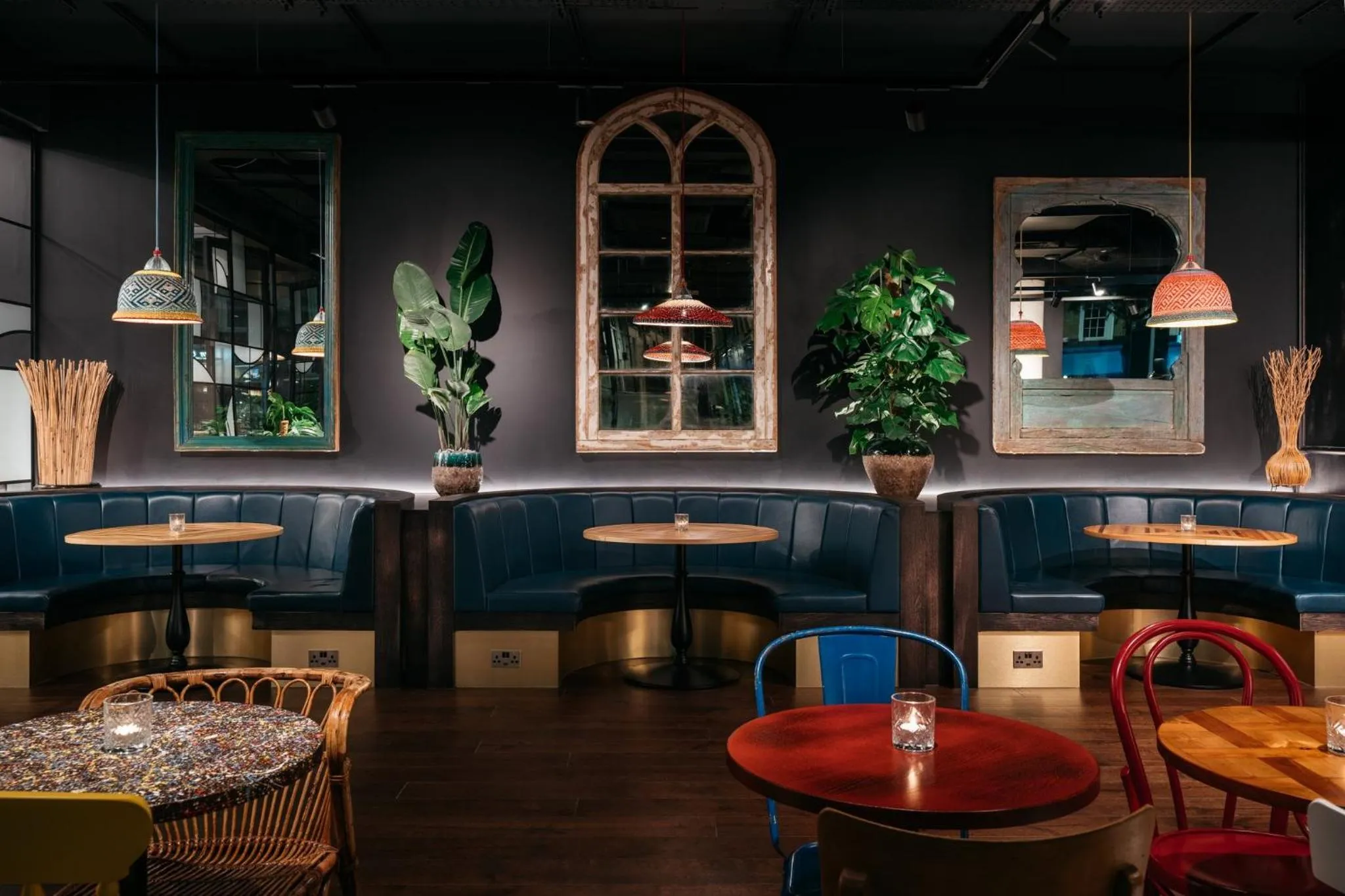 Lounge or bar in Ruby Zoe Hotel London