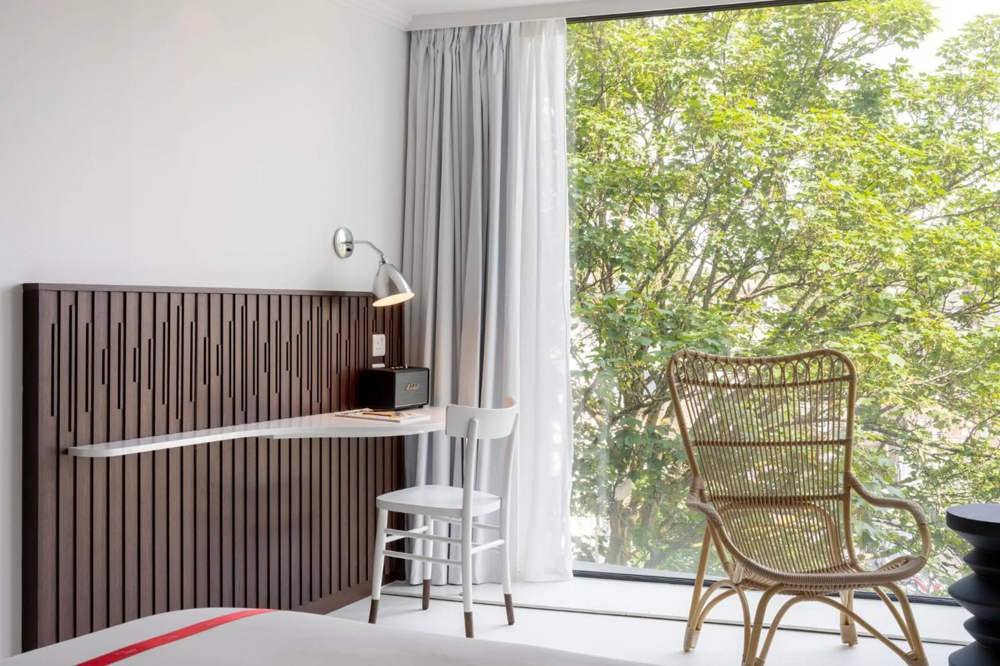 Photo of the whole room in Ruby Zoe Hotel London