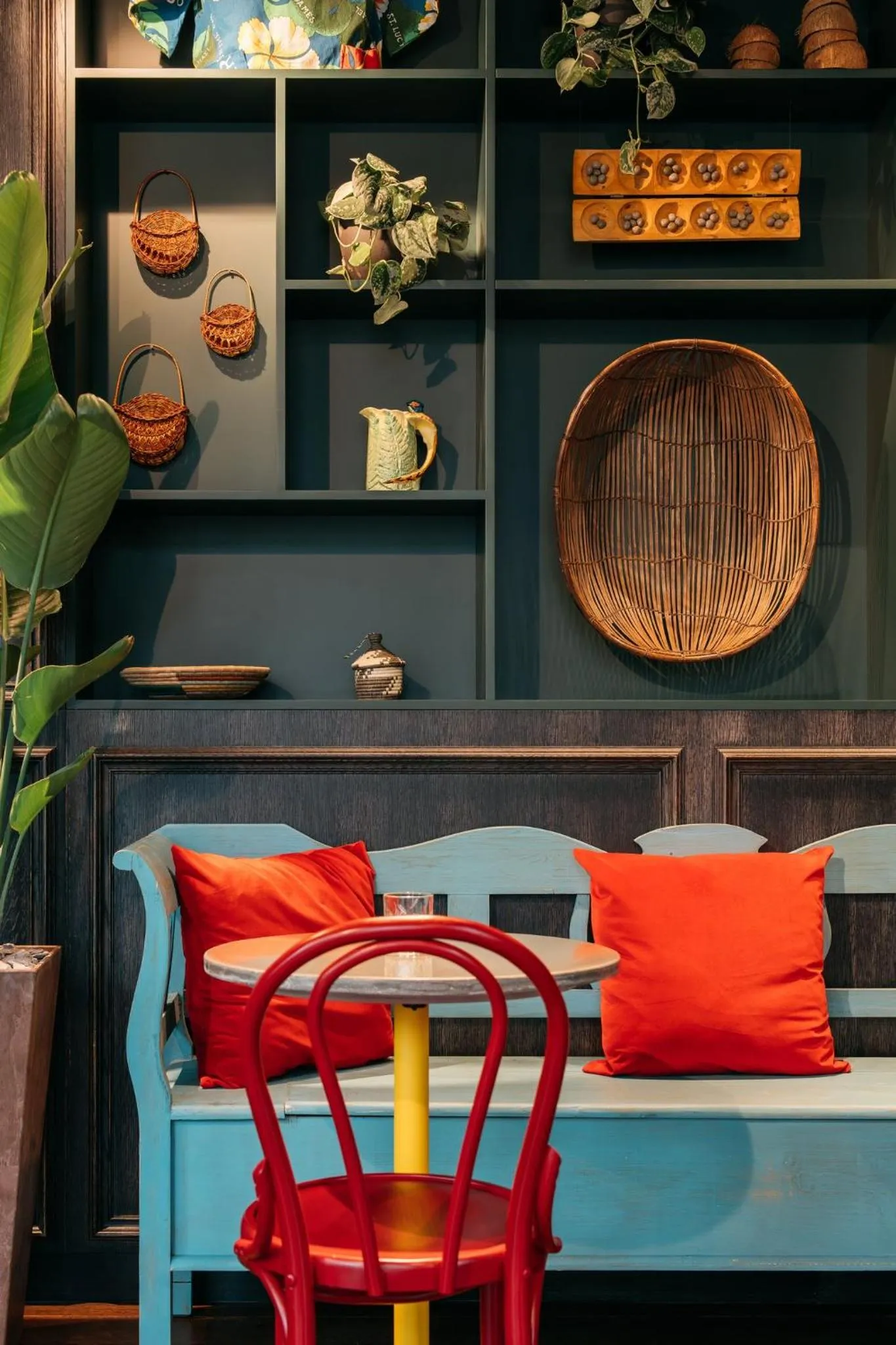 Lounge or bar in Ruby Zoe Hotel London