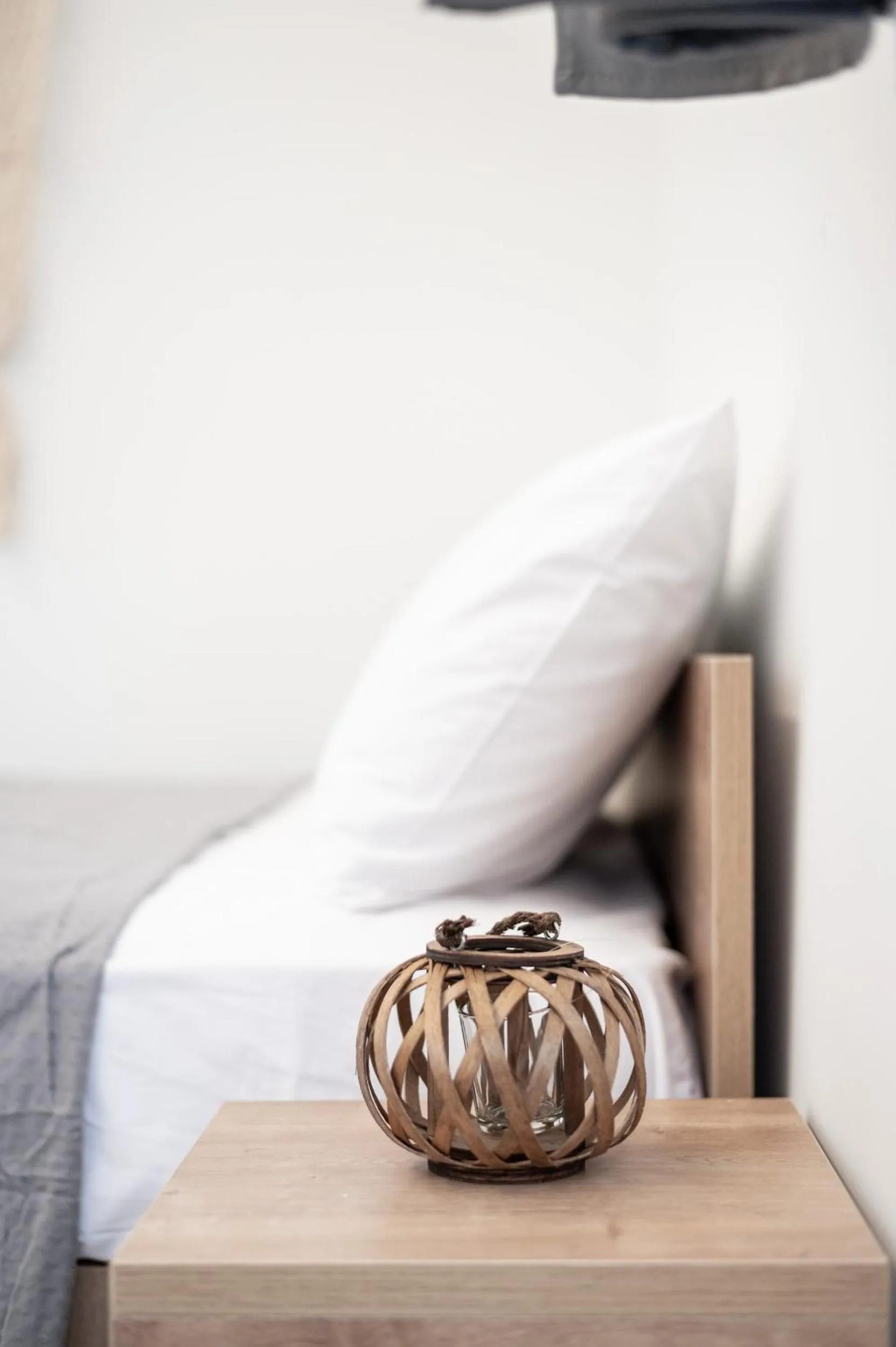 Bed in Blue Riviera villas & suites - Alimos 2