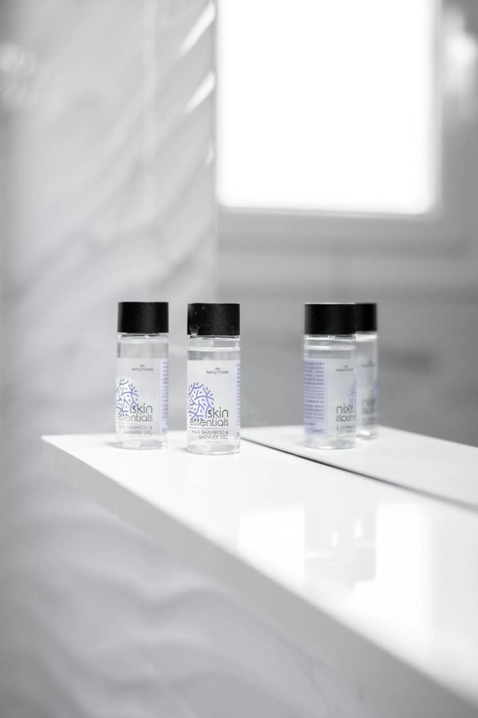 Logo/Certificate/Sign in Blue Riviera villas & suites - Alimos 2