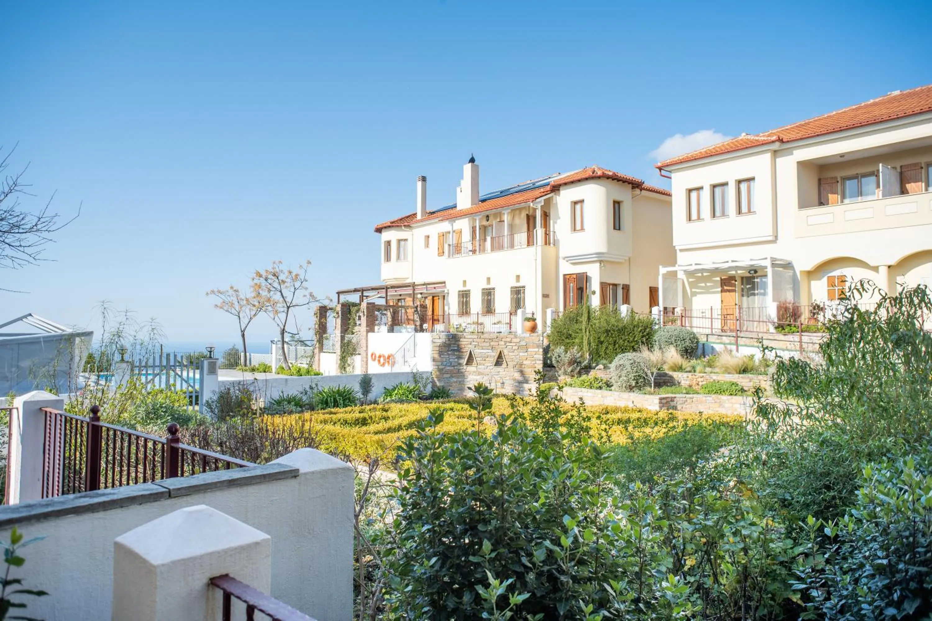 Lagou Raxi Country Hotel