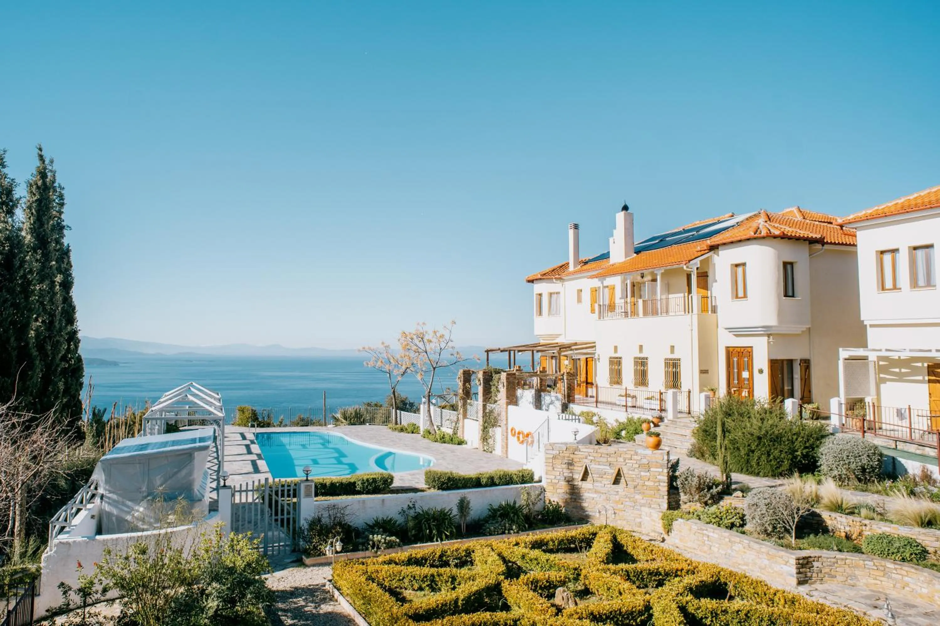 Lagou Raxi Country Hotel