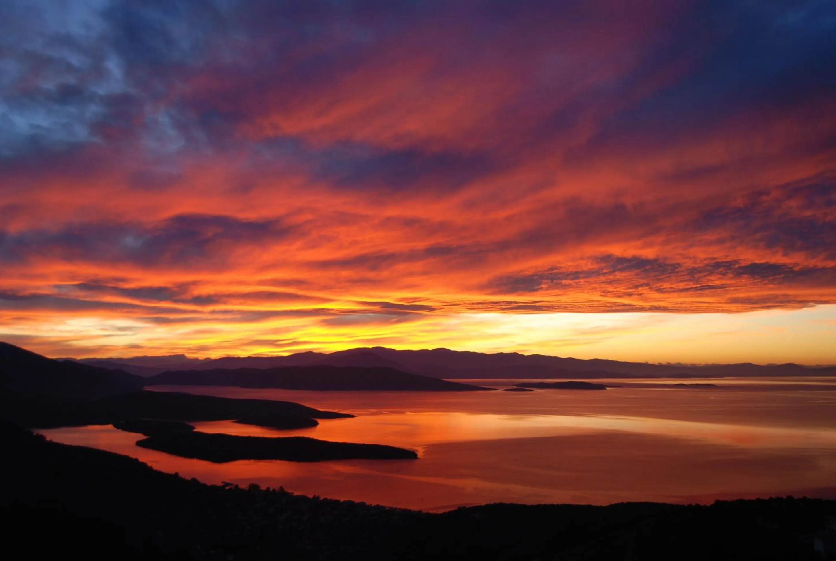 Sea view in Lagou Raxi Country Hotel