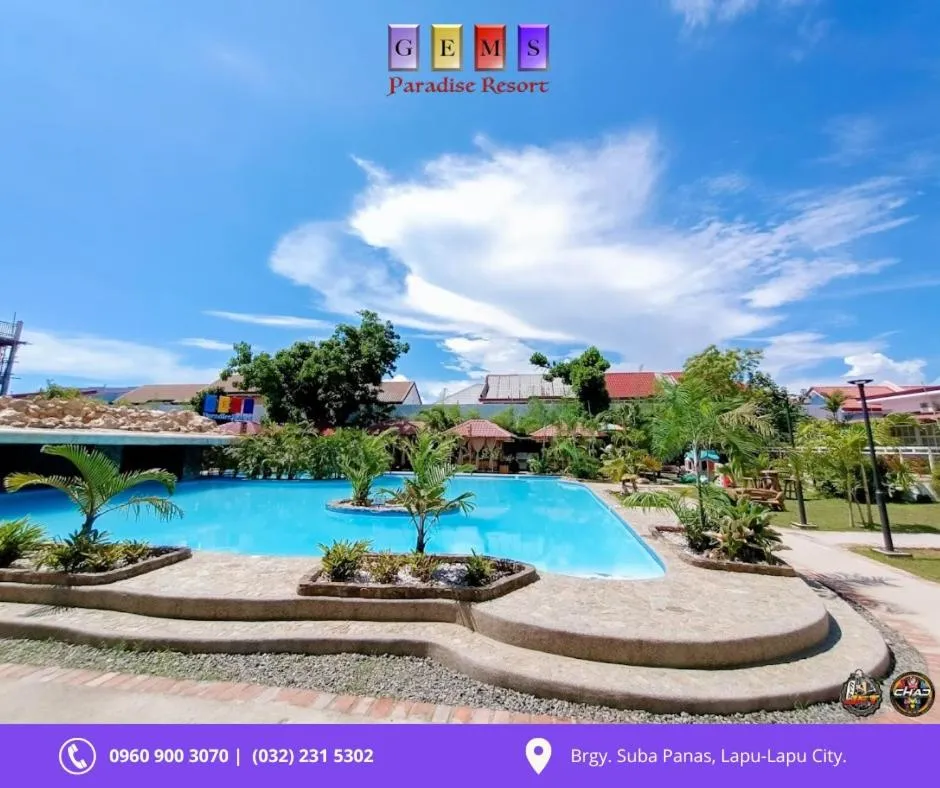 Day in Gem's Paradise Resort