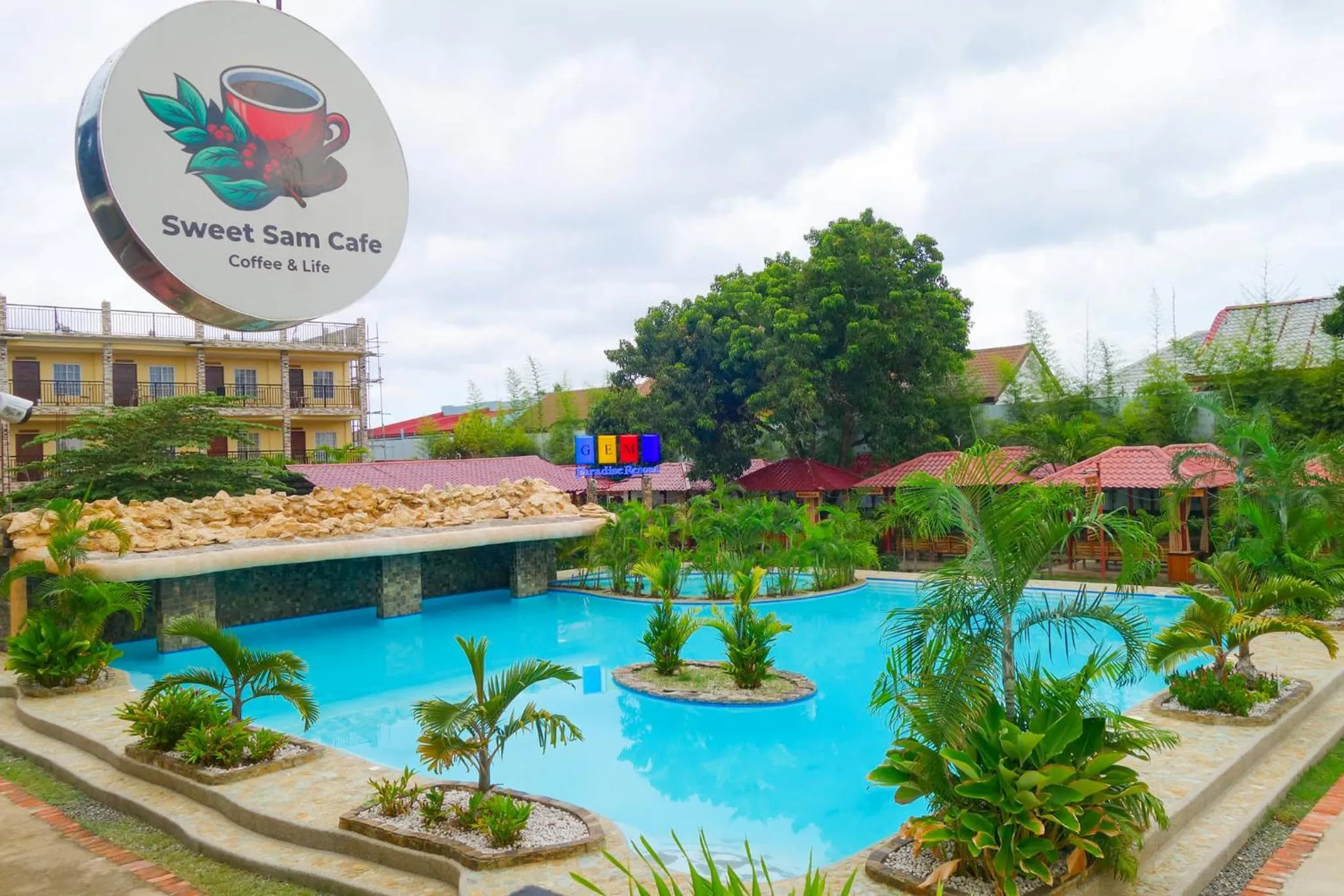 Gem's Paradise Resort