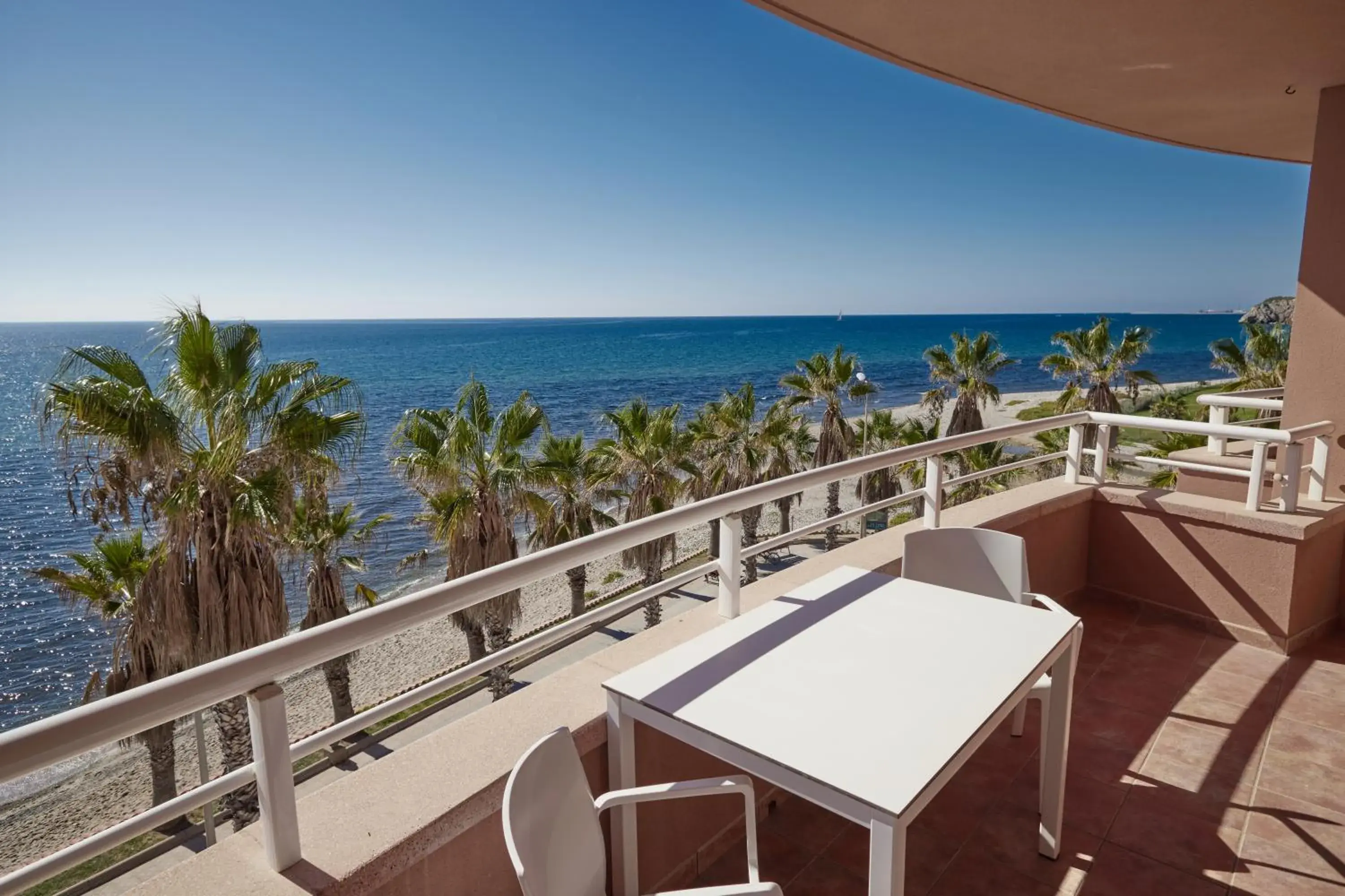 Superior Twin Room with Sea View (2 Adults) in Sunway Playa Golf & Spa Sitges Superior Twin Room with Sea View (2 Adults) in Sunway Playa Golf & Spa Sitges