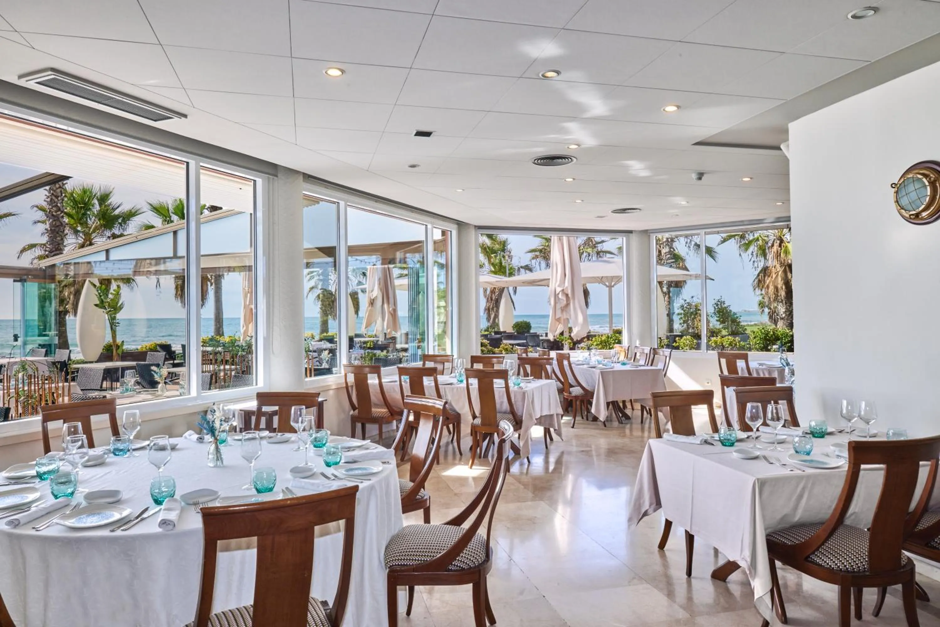 Restaurant/places to eat in Sunway Playa Golf & Spa Sitges