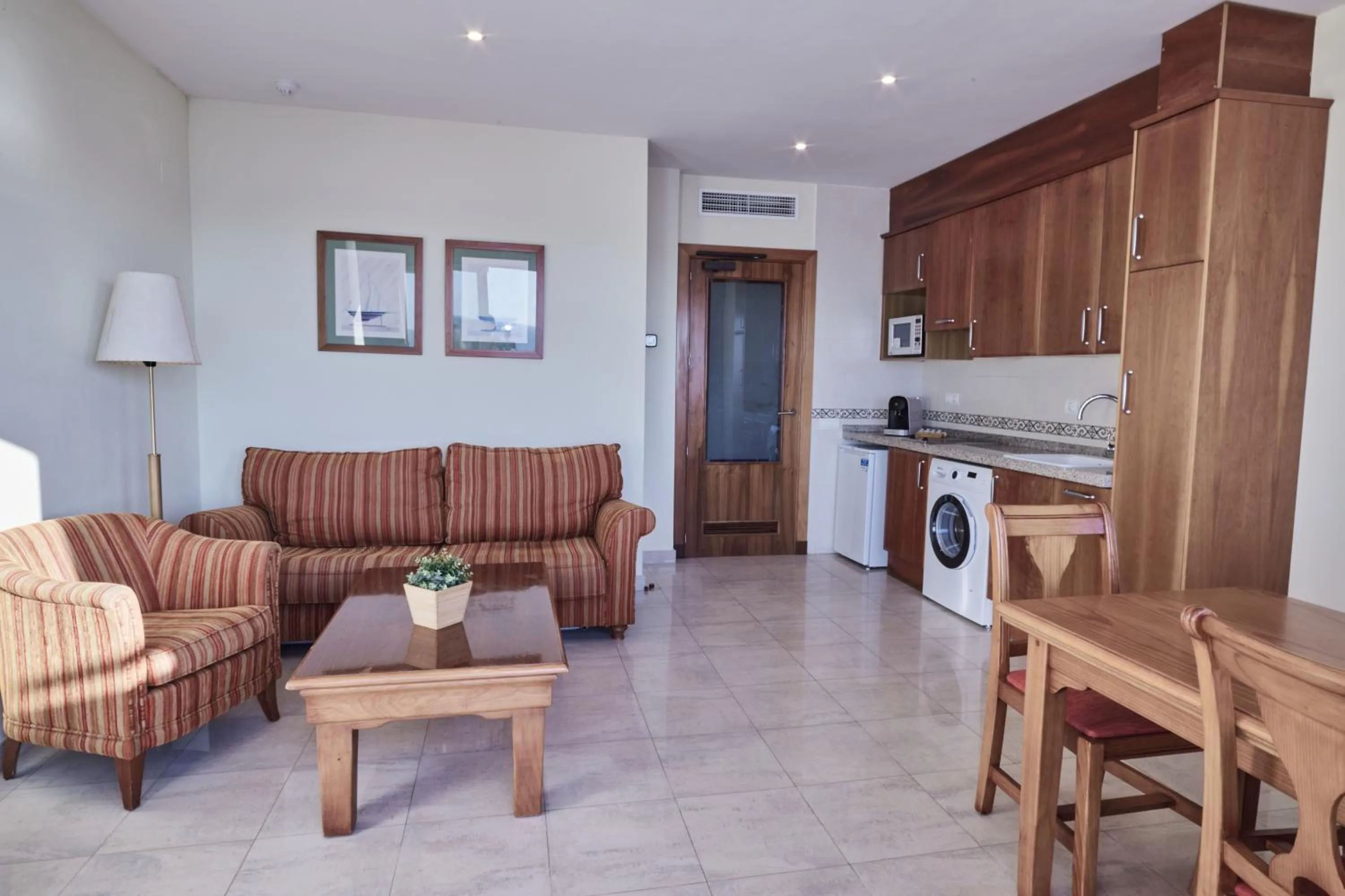 Living room in Sunway Playa Golf & Spa Sitges