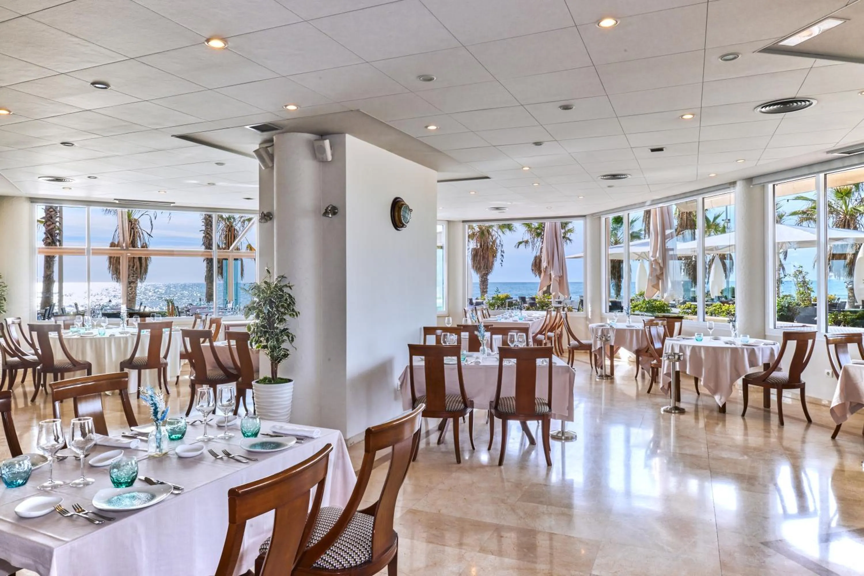 Restaurant/places to eat in Sunway Playa Golf & Spa Sitges
