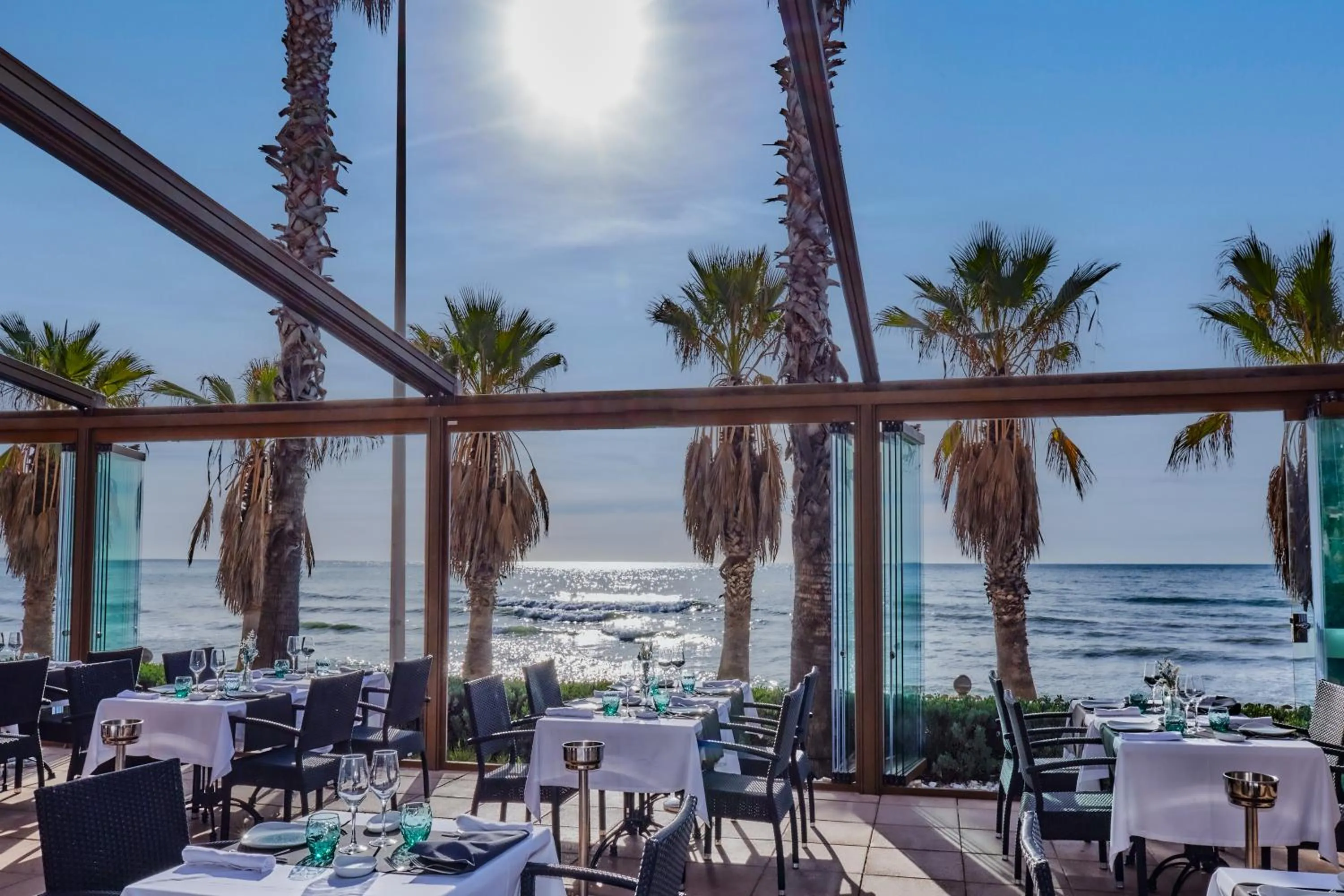 Restaurant/places to eat in Sunway Playa Golf & Spa Sitges