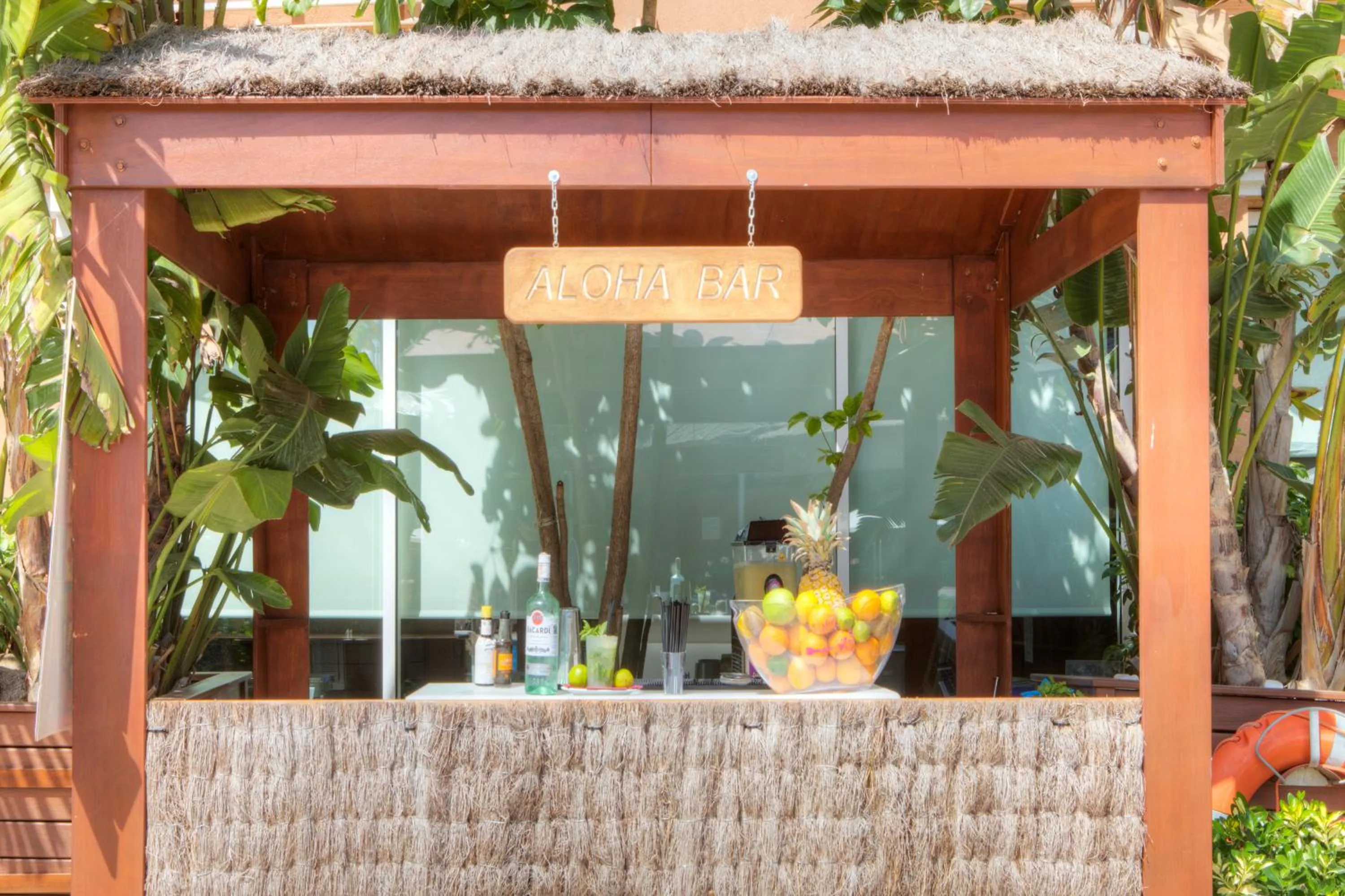 Food in Sunway Playa Golf & Spa Sitges