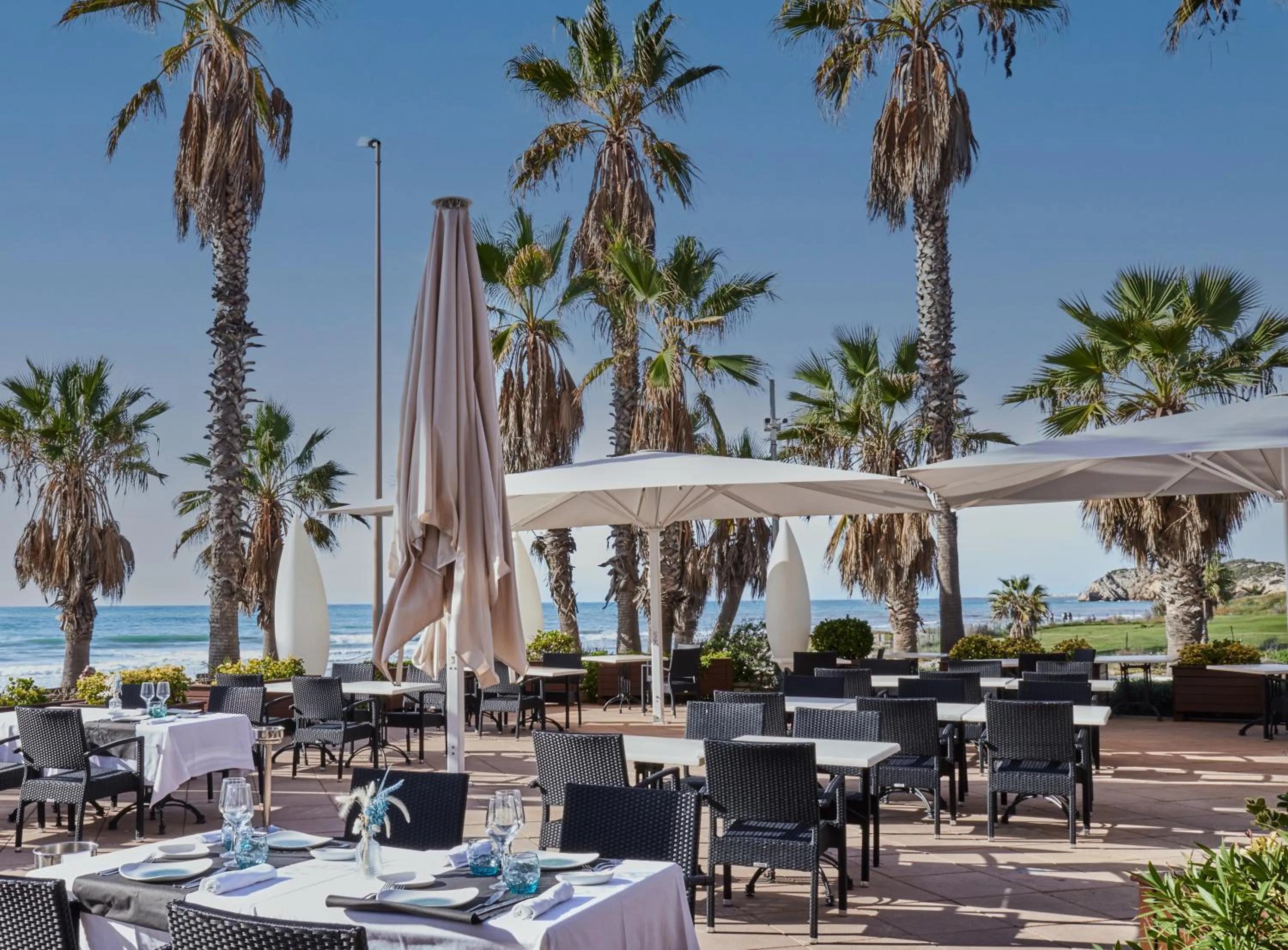 Restaurant/places to eat in Sunway Playa Golf & Spa Sitges