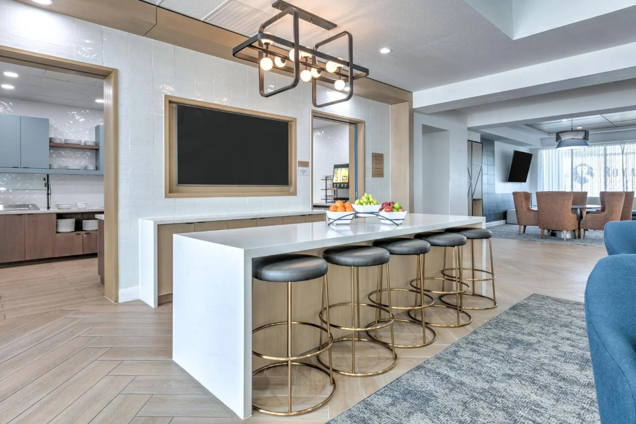 Breakfast in Staybridge Suites San Antonio Lackland AFB Area by IHG