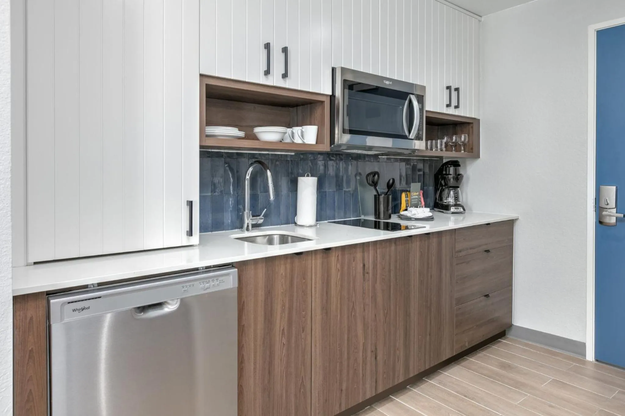 Photo of the whole room in Staybridge Suites San Antonio Lackland AFB Area by IHG