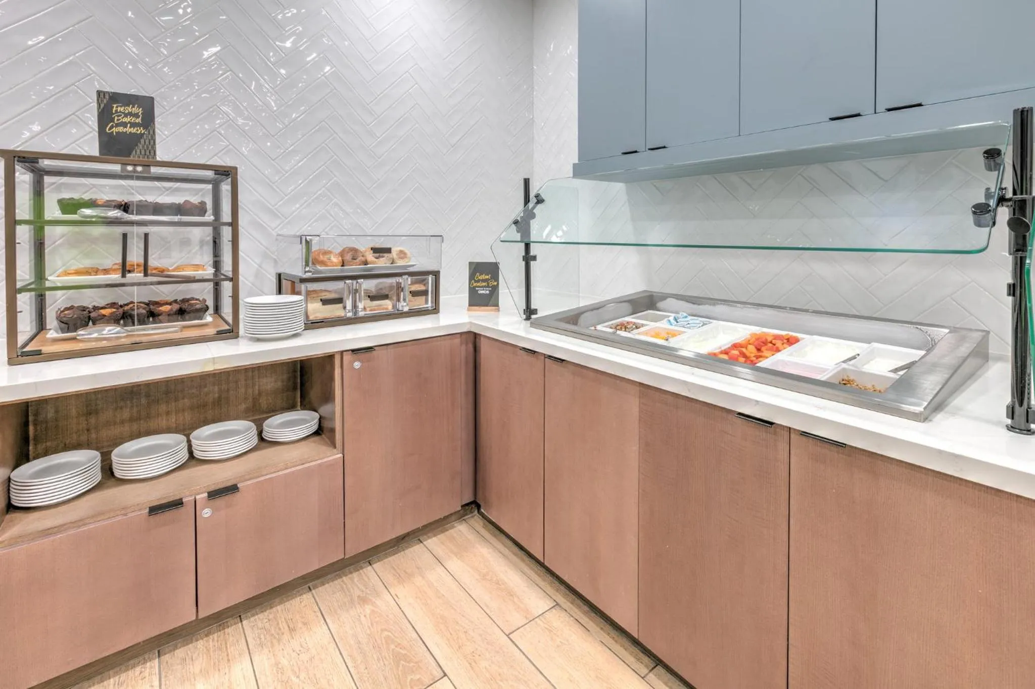 Restaurant/places to eat in Staybridge Suites San Antonio Lackland AFB Area by IHG