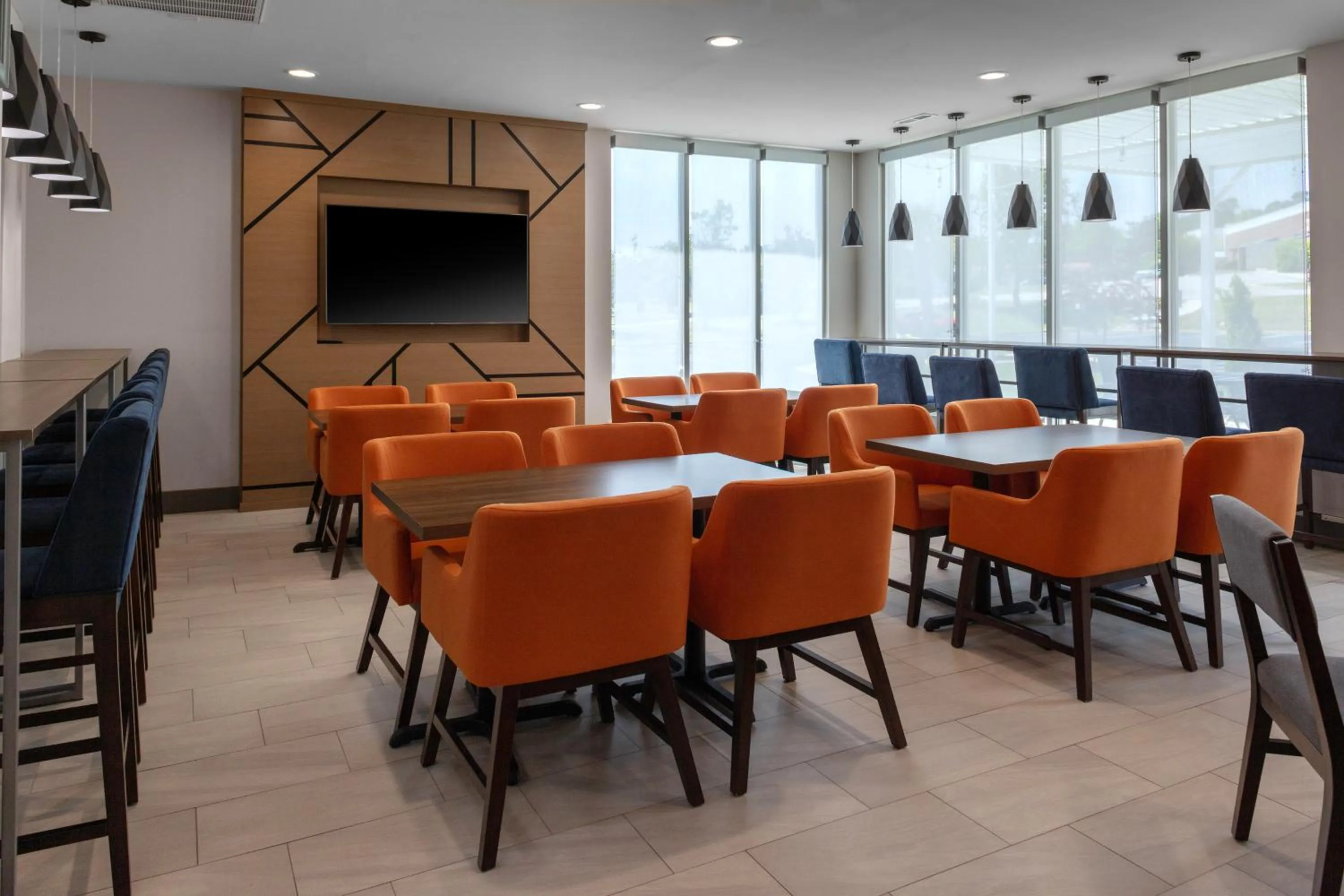 Lobby or reception in Holiday Inn Express - Rocky Mount - Sports Center by IHG