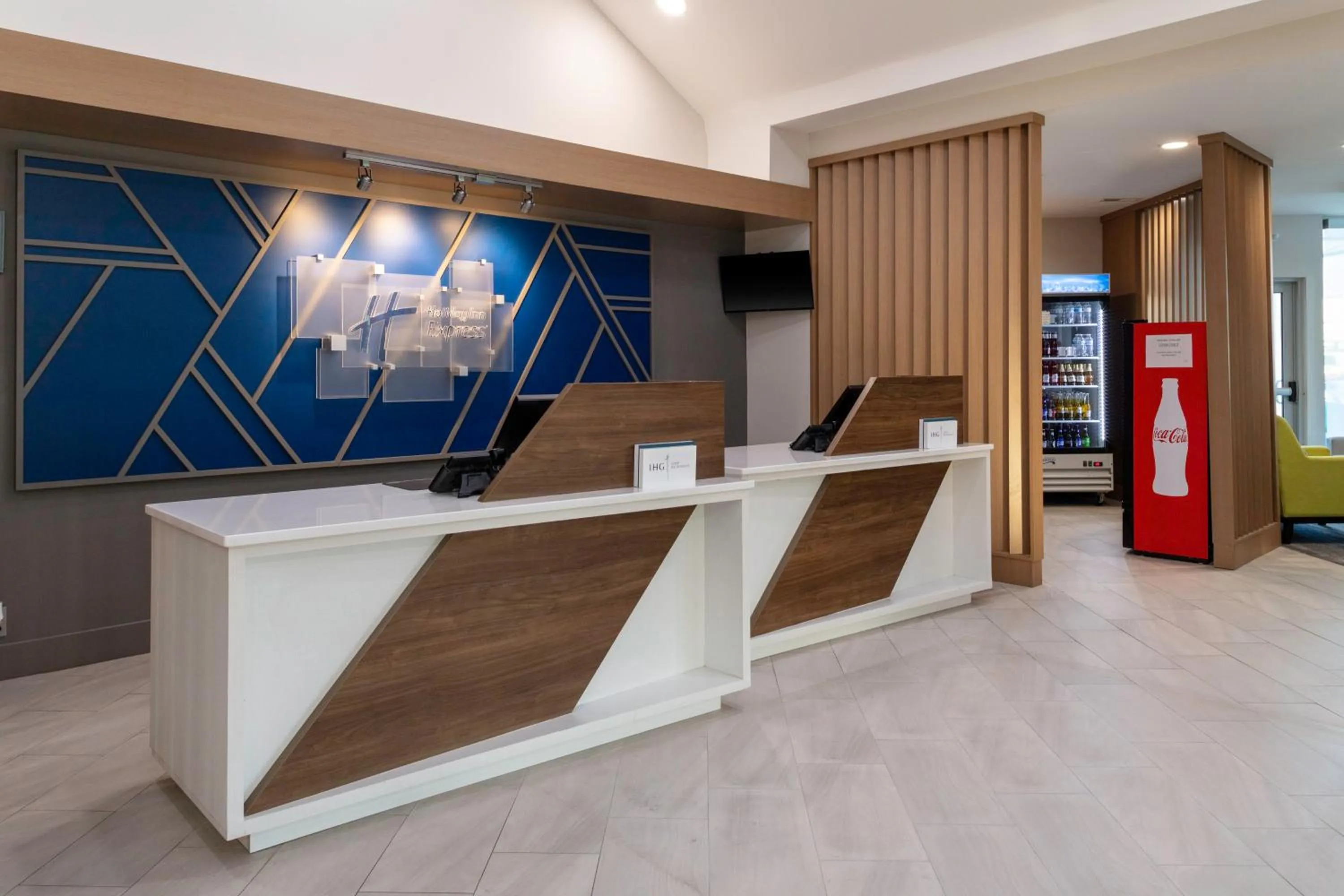 Property building in Holiday Inn Express - Rocky Mount - Sports Center by IHG