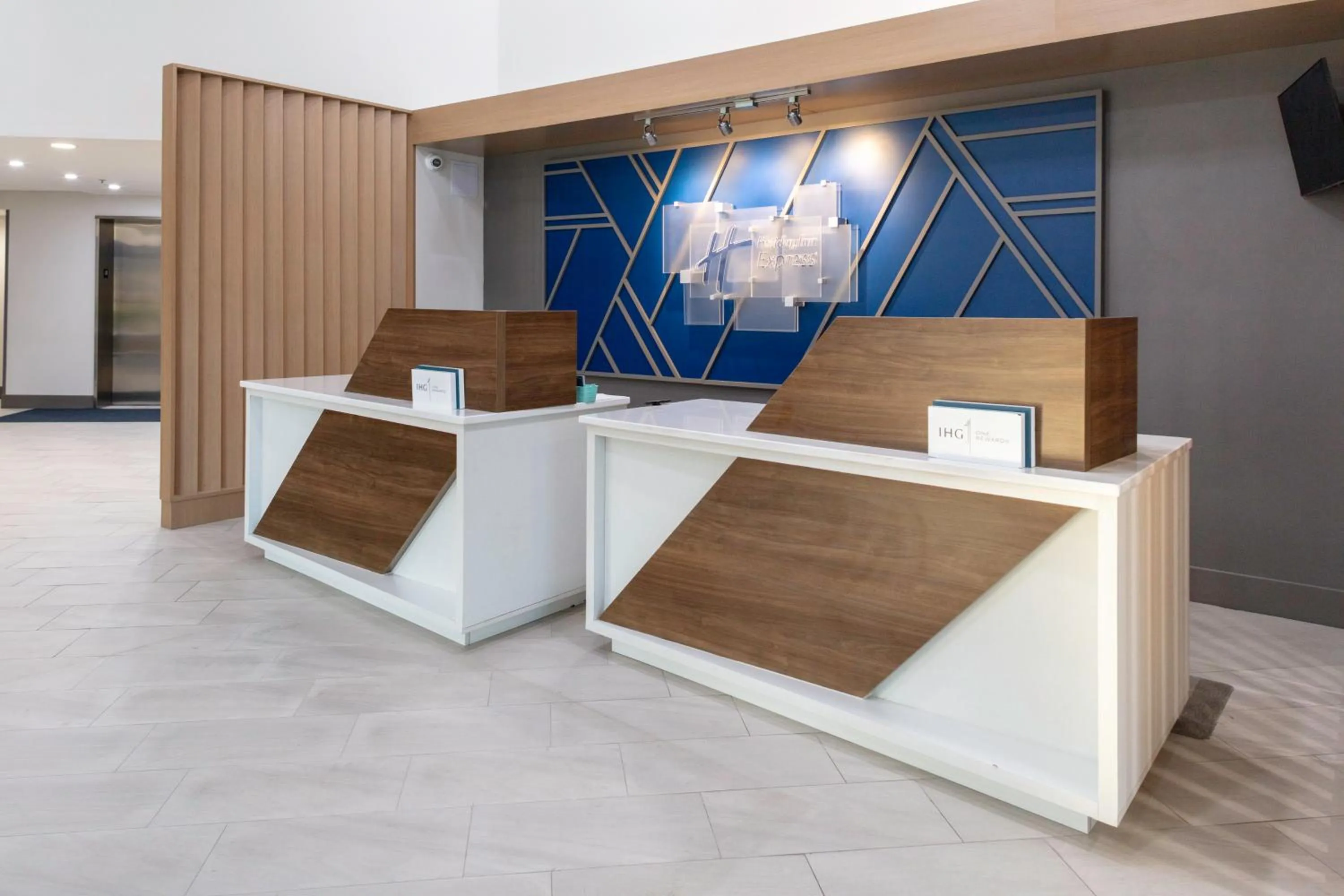 Property building in Holiday Inn Express - Rocky Mount - Sports Center by IHG