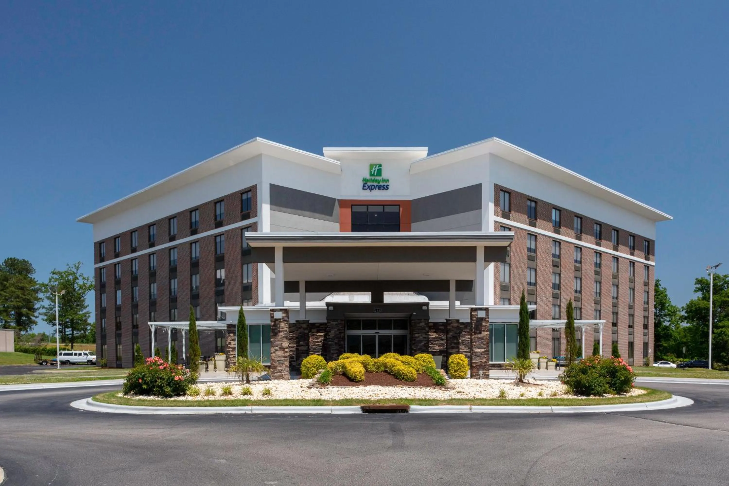 Property building in Holiday Inn Express - Rocky Mount - Sports Center by IHG