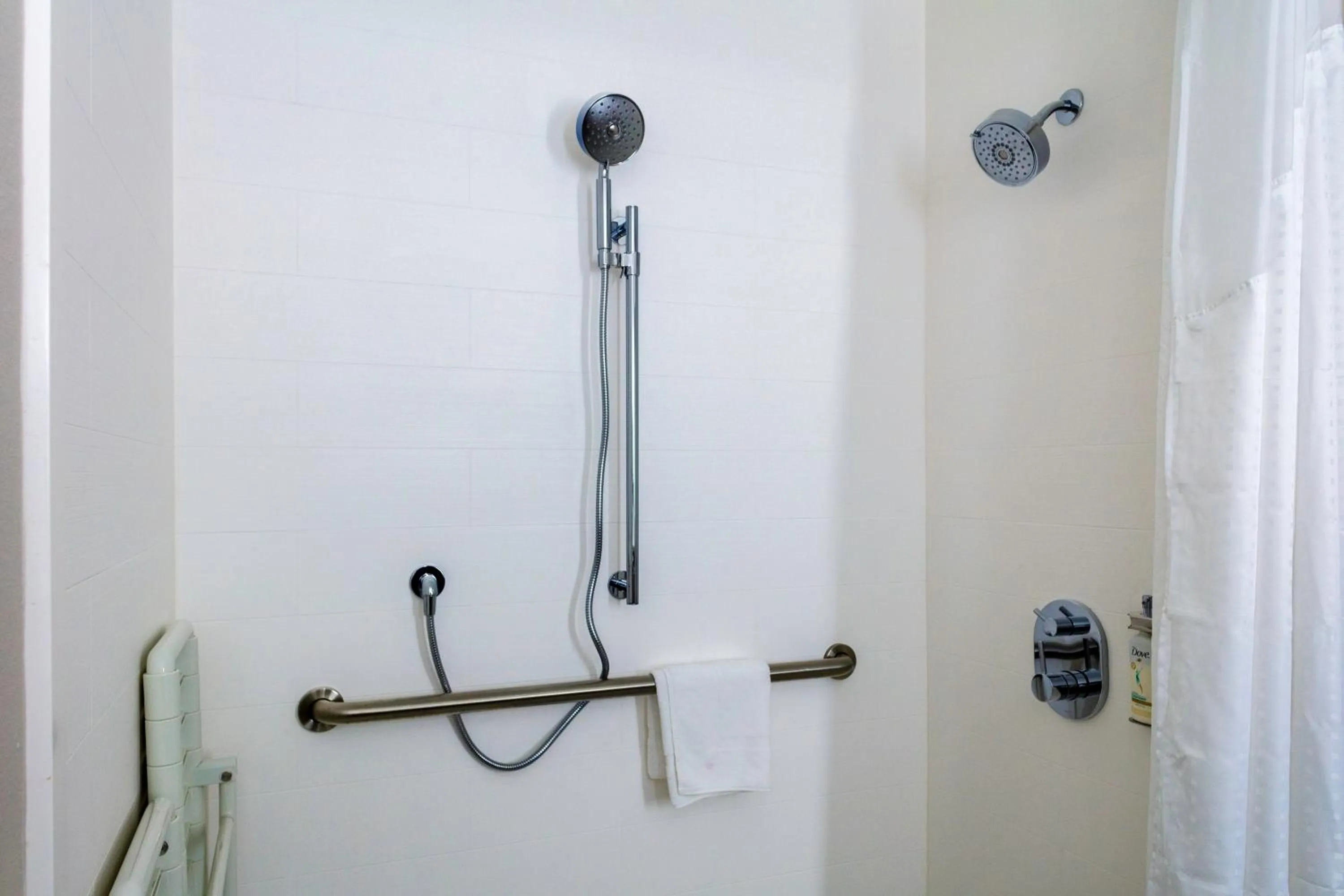 Bathroom in Holiday Inn Express - Rocky Mount - Sports Center by IHG