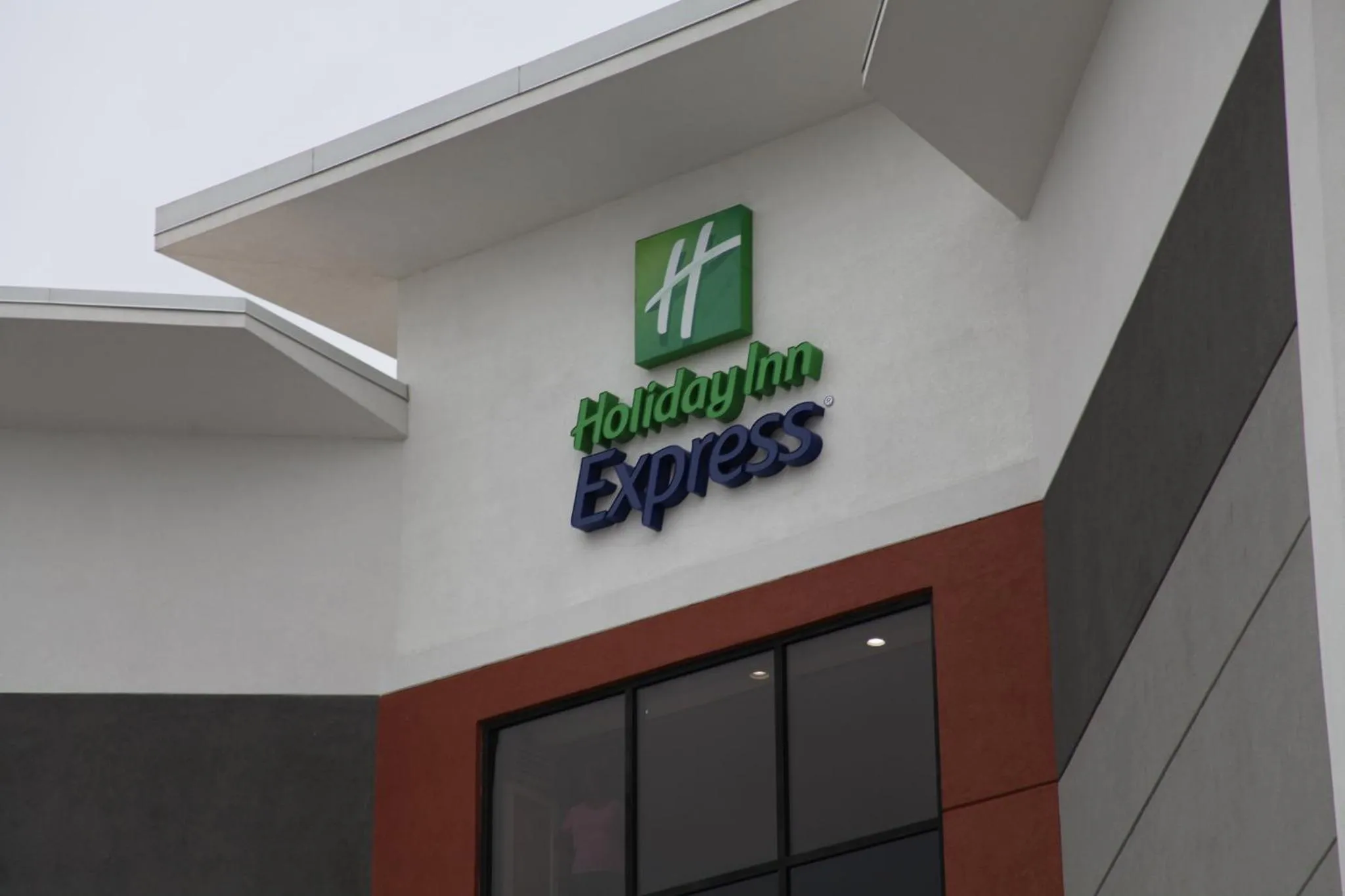 Property building in Holiday Inn Express - Rocky Mount - Sports Center by IHG