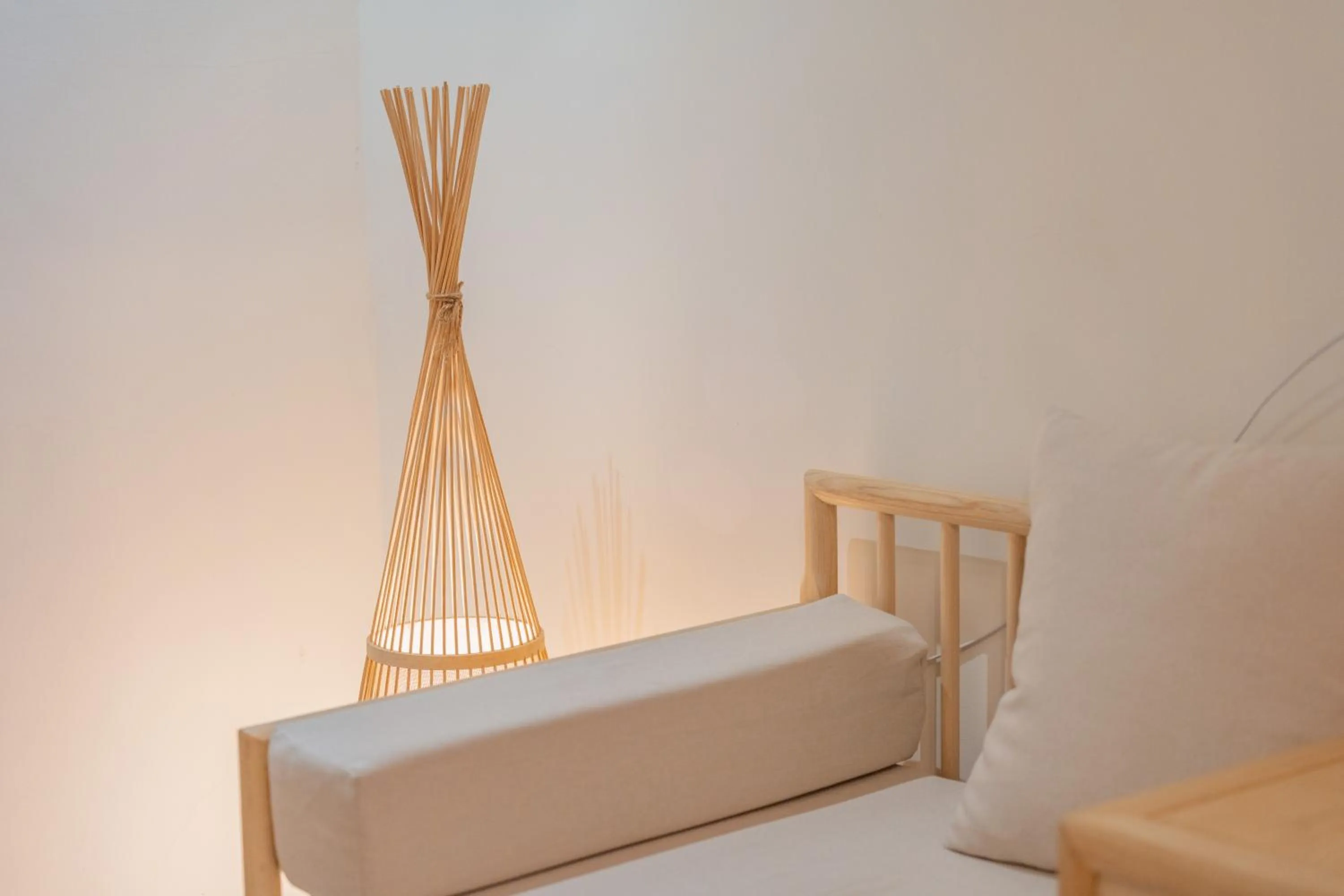 Bed in Zhu Shan Xian Ting