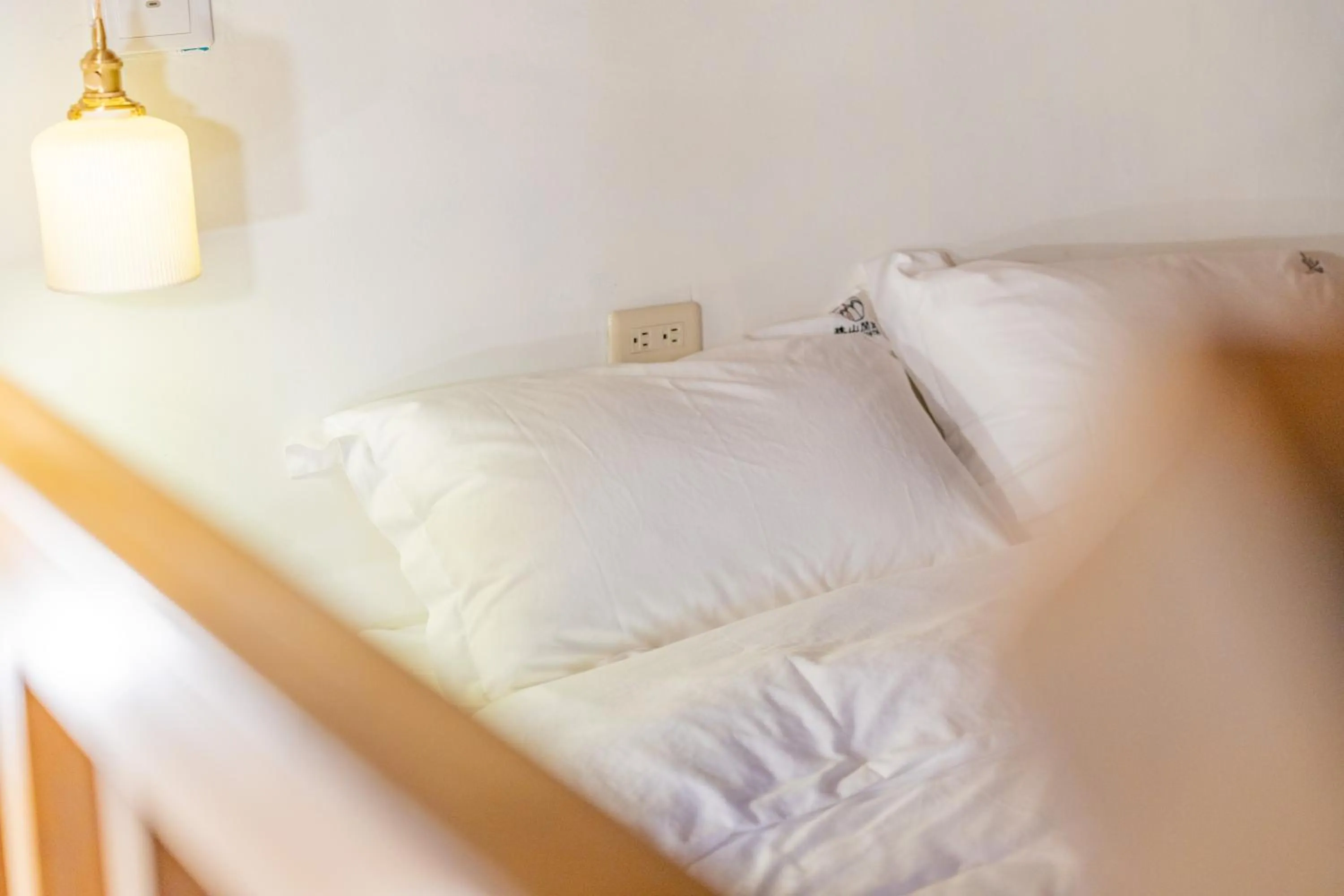 Bed in Zhu Shan Xian Ting