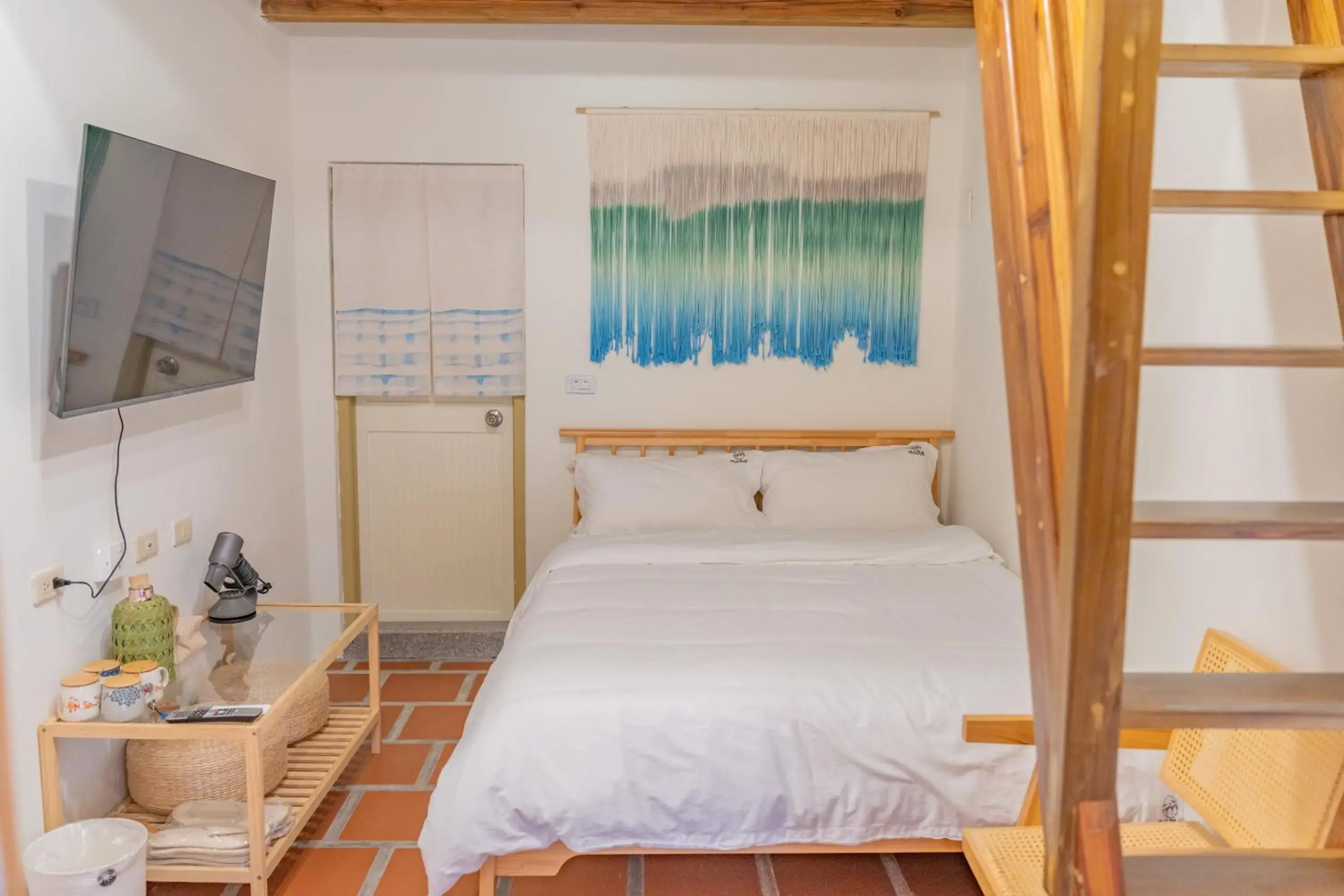 Duplex Quadruple Room in Zhu Shan Xian Ting Duplex Quadruple Room in Zhu Shan Xian Ting