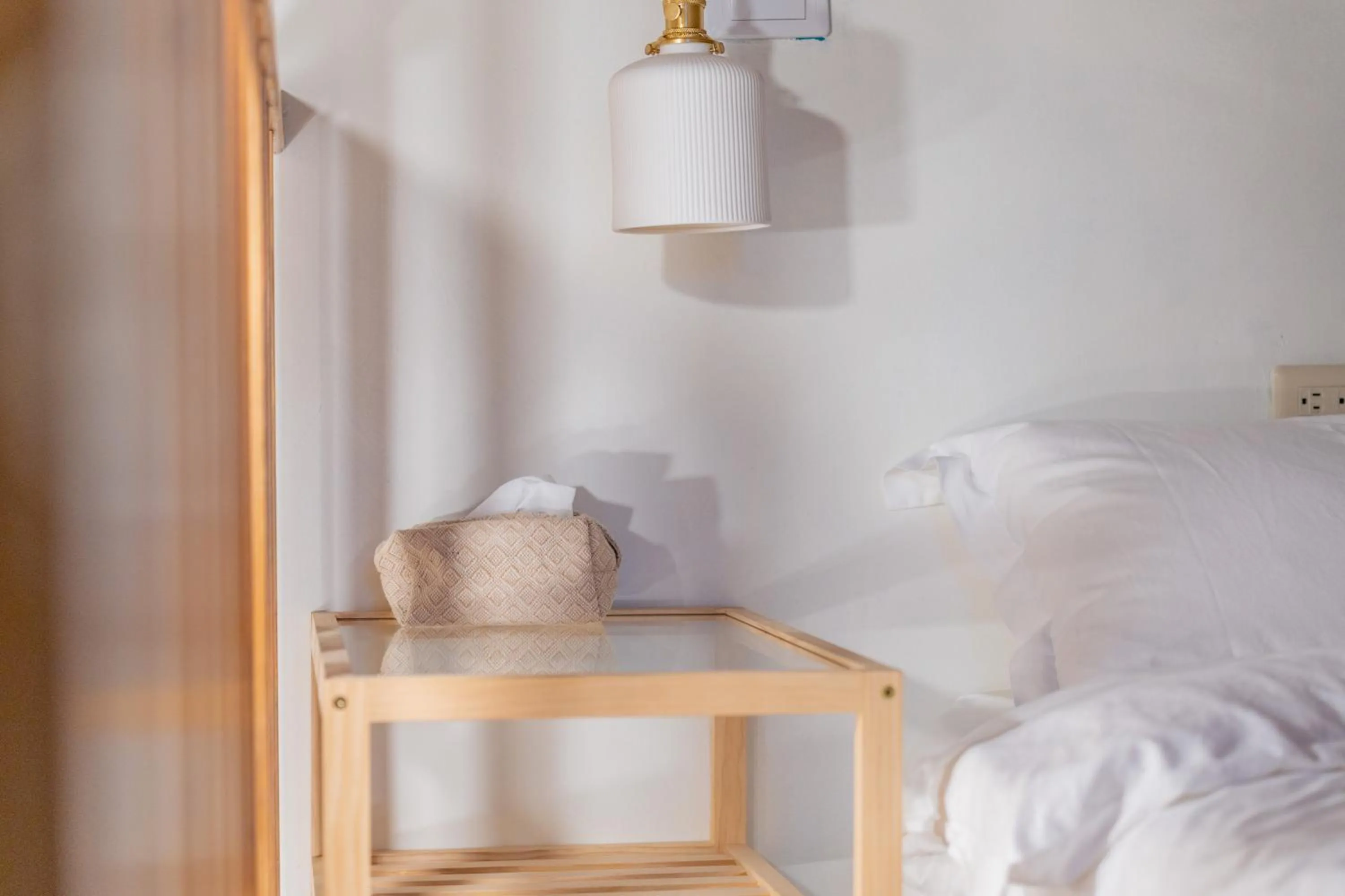 Bed in Zhu Shan Xian Ting