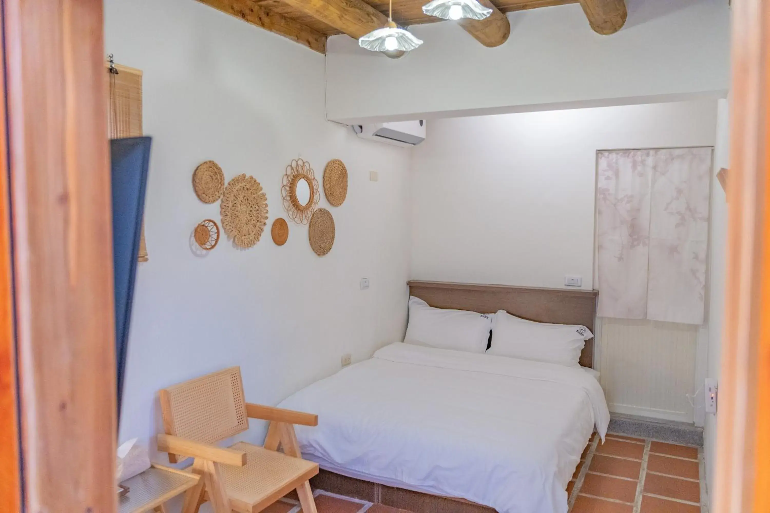 Double Room with Private Bathroom in Zhu Shan Xian Ting Double Room with Private Bathroom in Zhu Shan Xian Ting