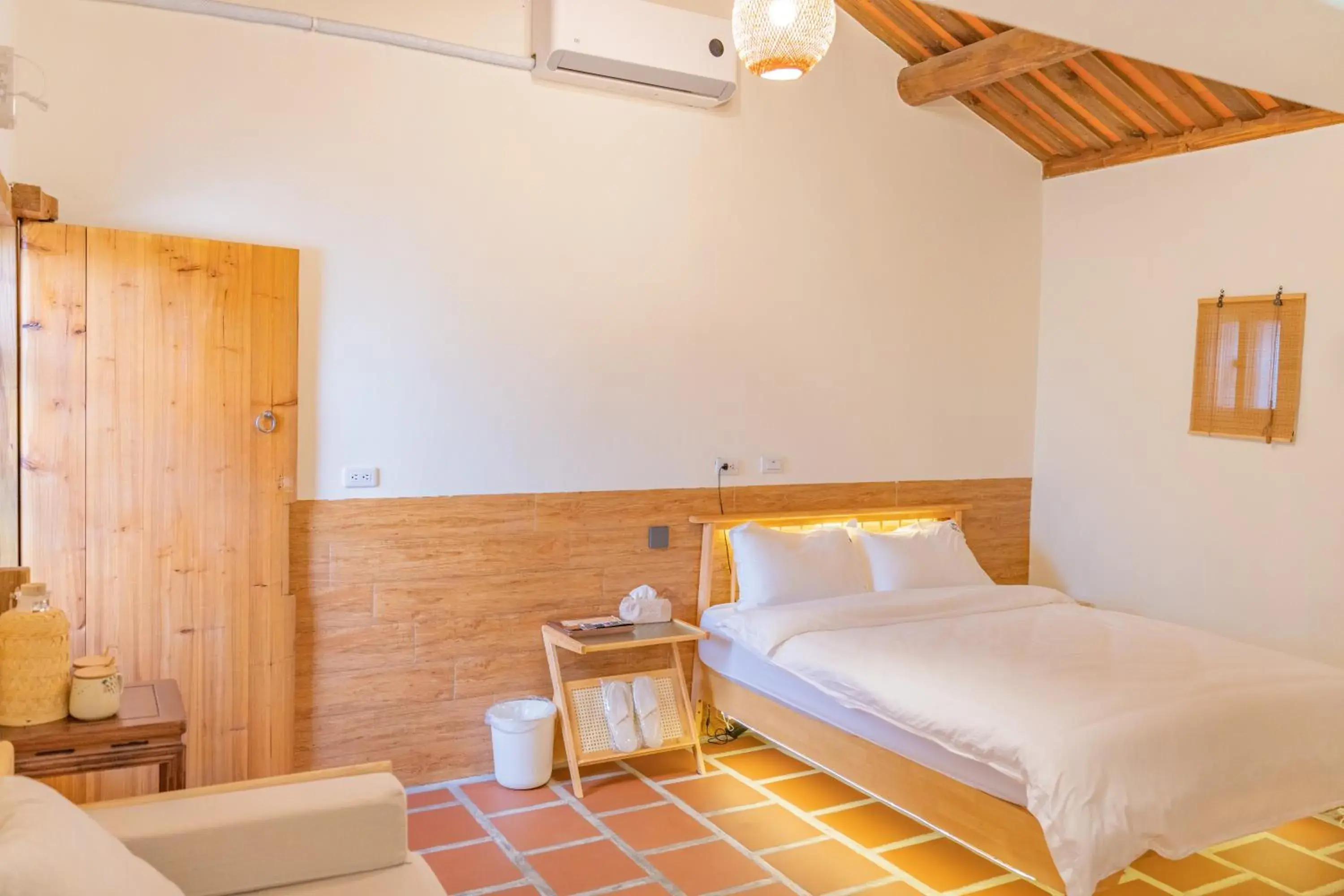 Superior Double Room in Zhu Shan Xian Ting Superior Double Room in Zhu Shan Xian Ting