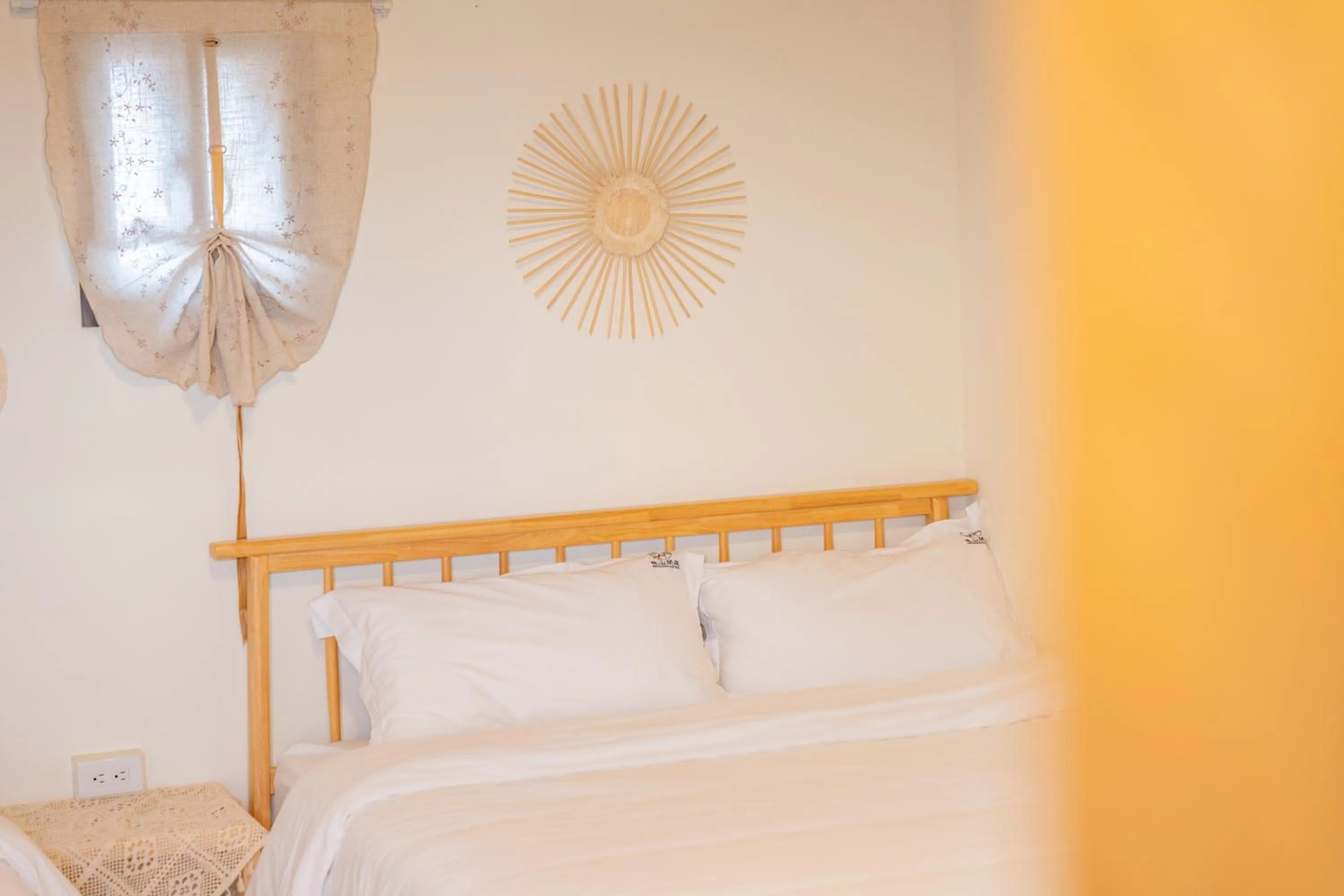 Bed in Zhu Shan Xian Ting