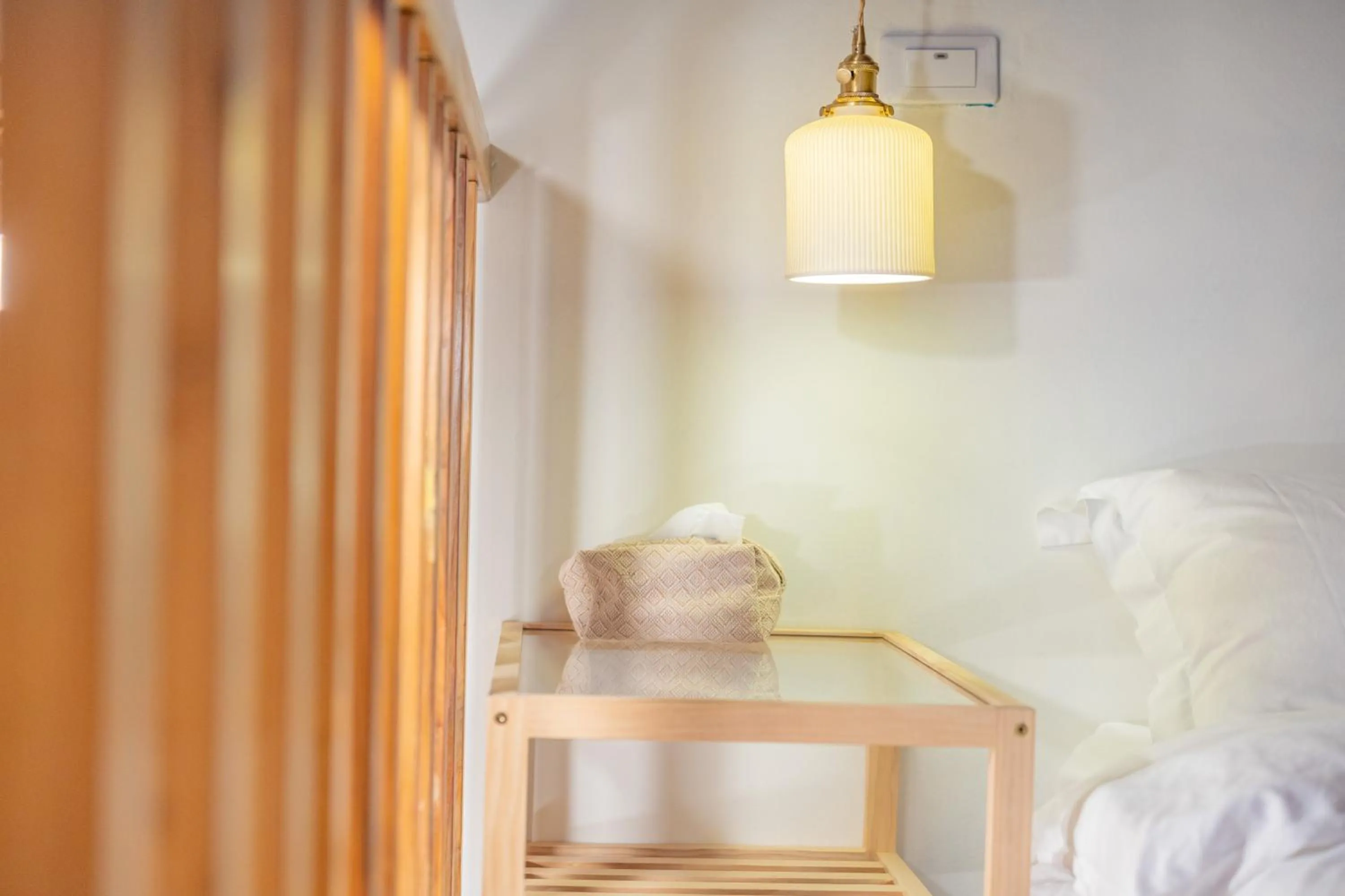 Bedroom, Bed in Zhu Shan Xian Ting